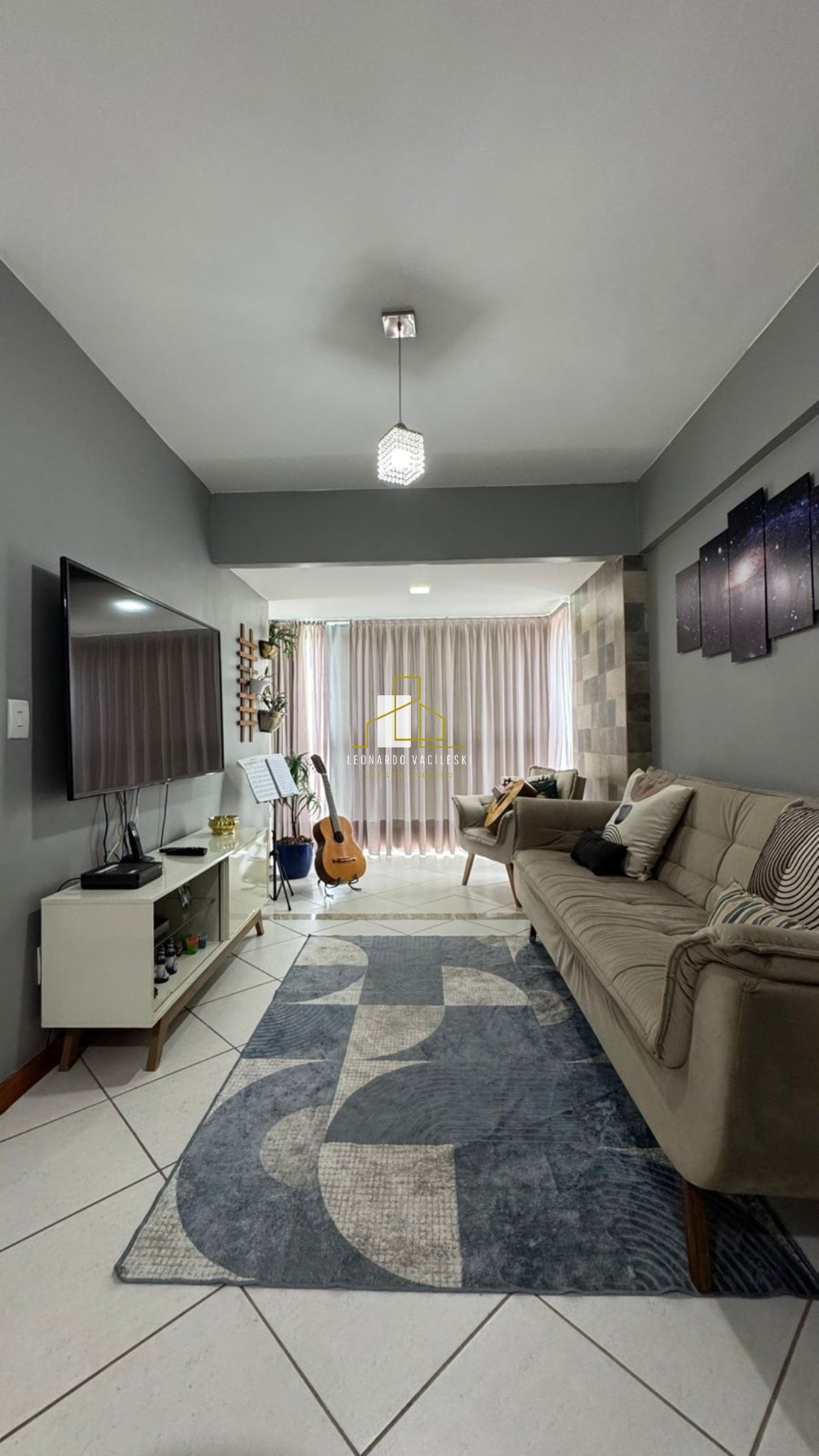 Apartamento, 3 quartos, 86 m² - Foto 1