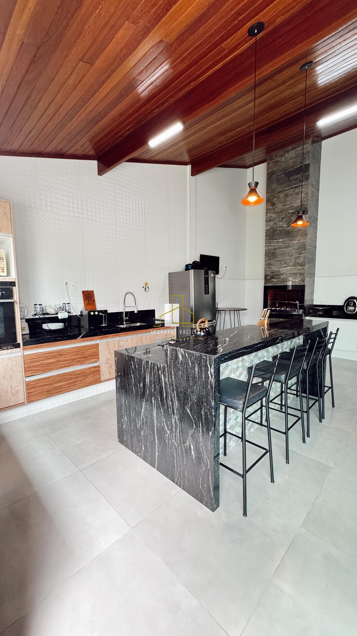 Casa à venda com 3 quartos, 190m² - Foto 6