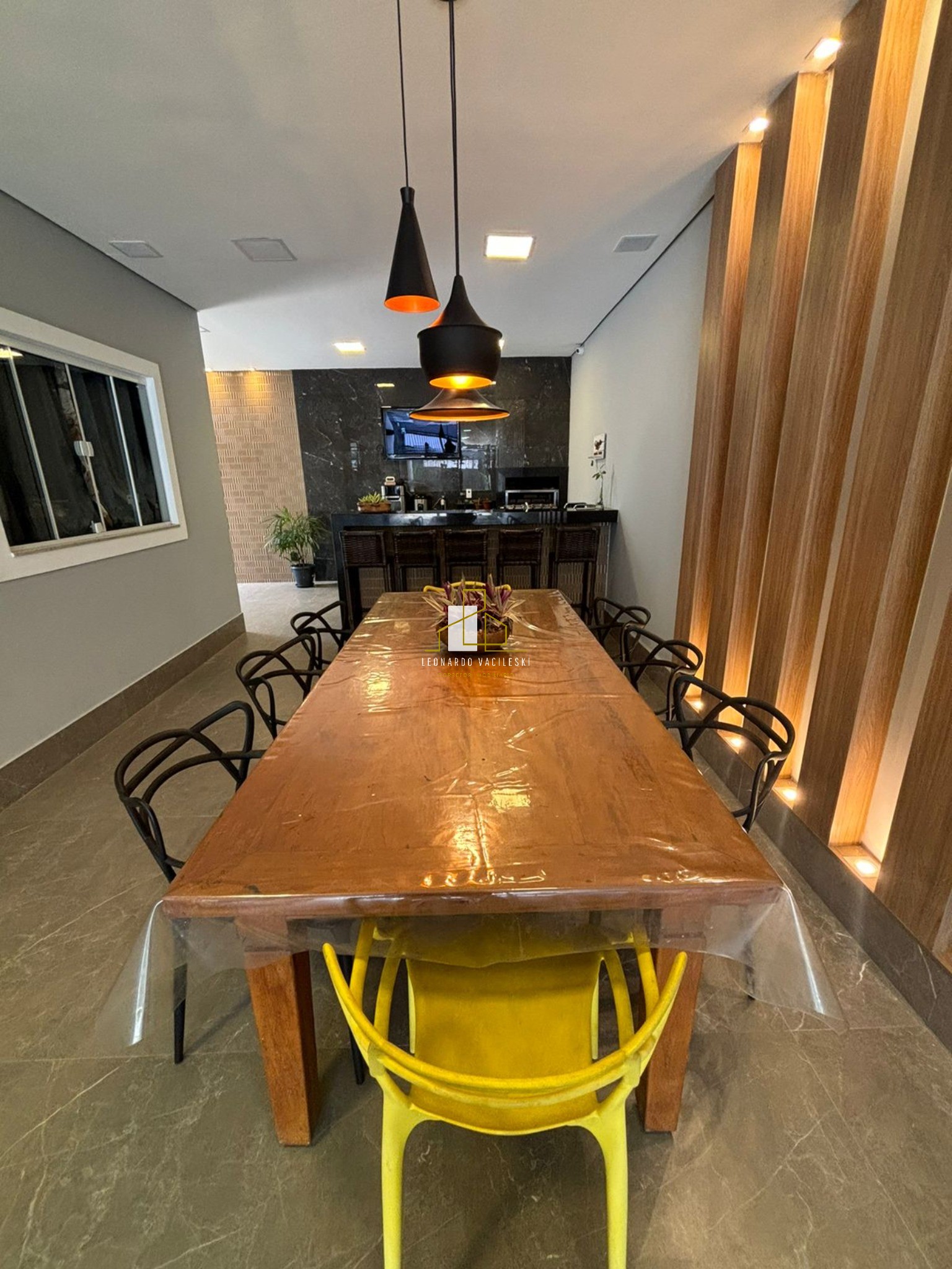 Casa, 4 quartos, 200 m² - Foto 4