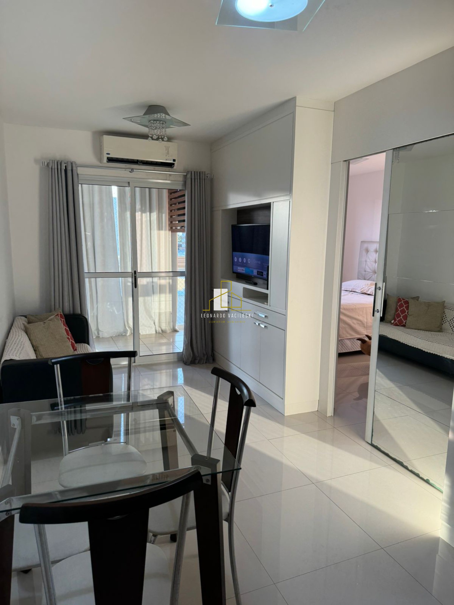 Apartamento, 1 quarto, 40 m² - Foto 1