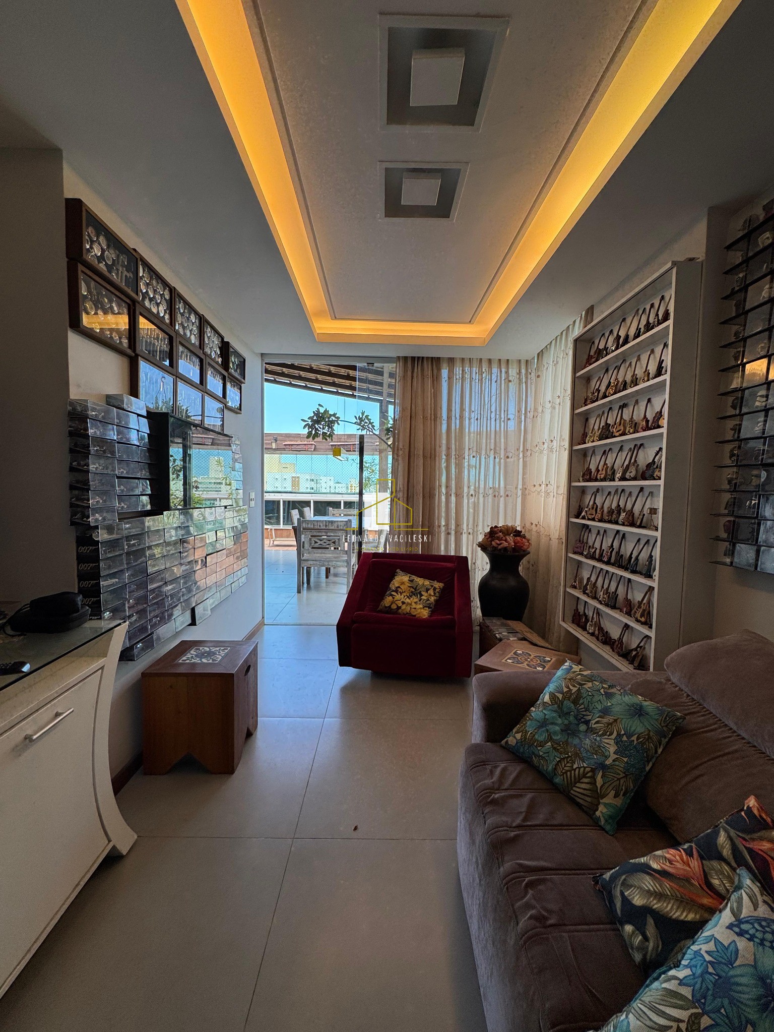 Cobertura, 2 quartos, 197 m² - Foto 6