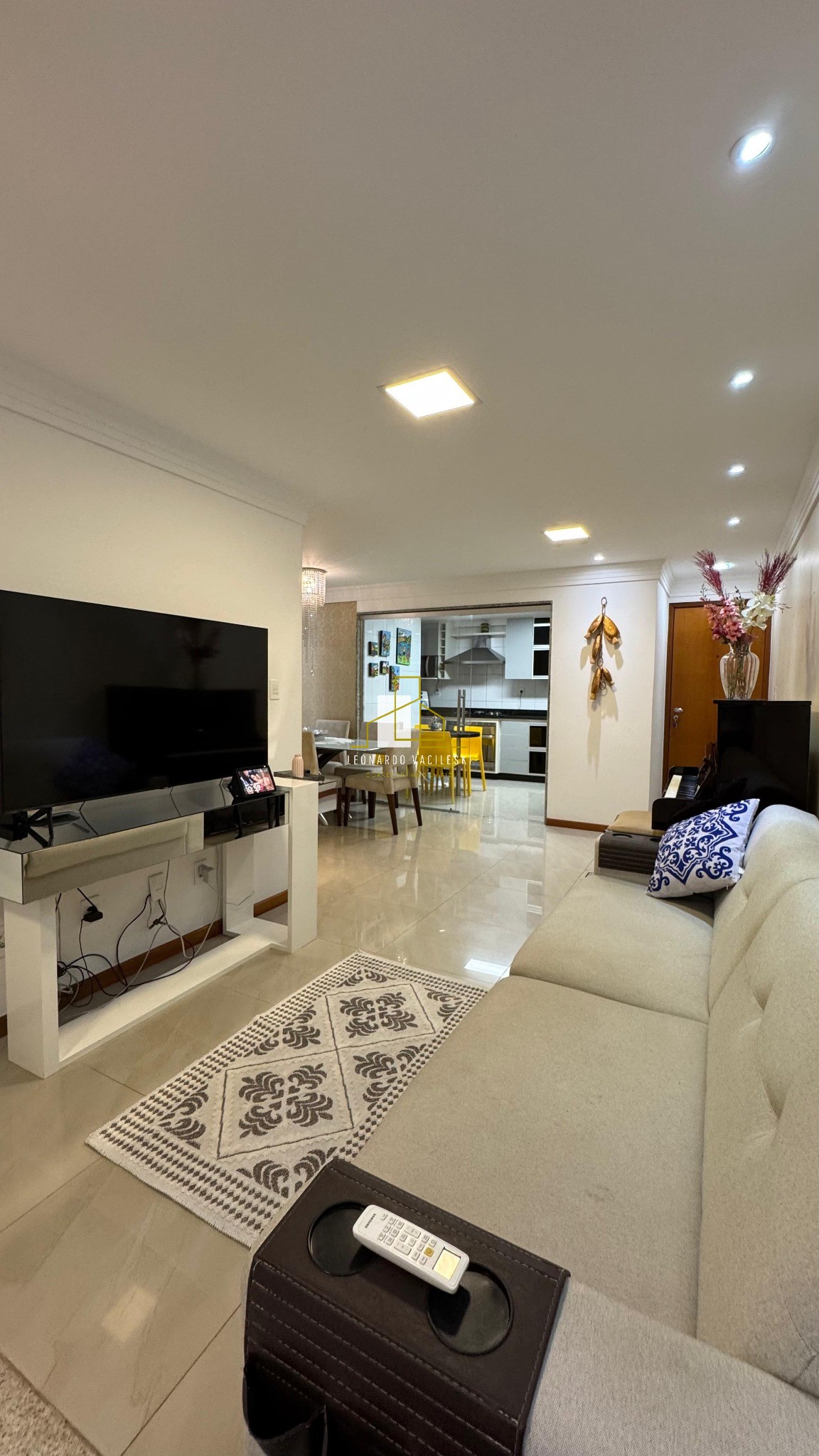 Apartamento, 3 quartos, 98 m² - Foto 6