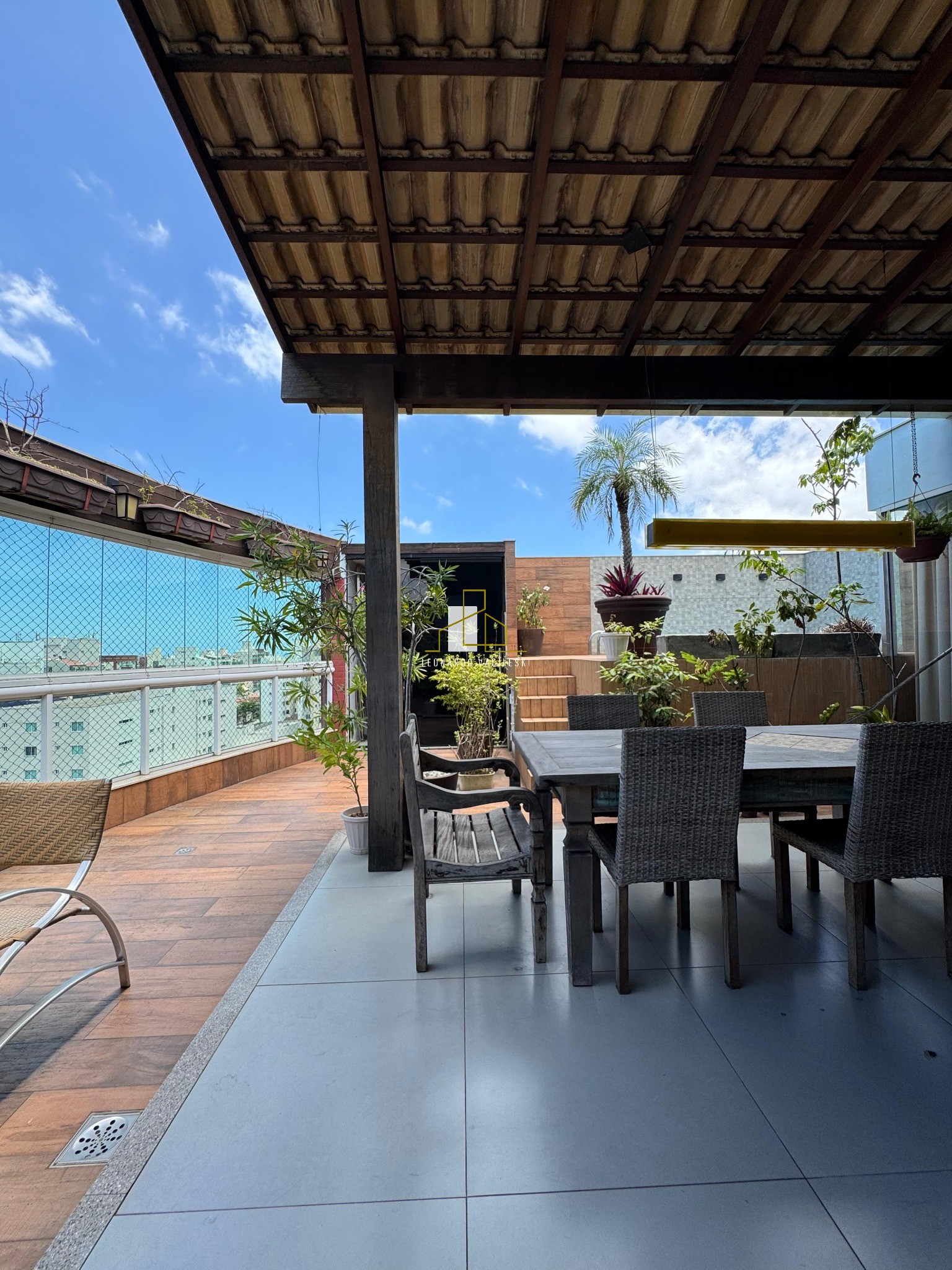 Cobertura, 2 quartos, 197 m² - Foto 4