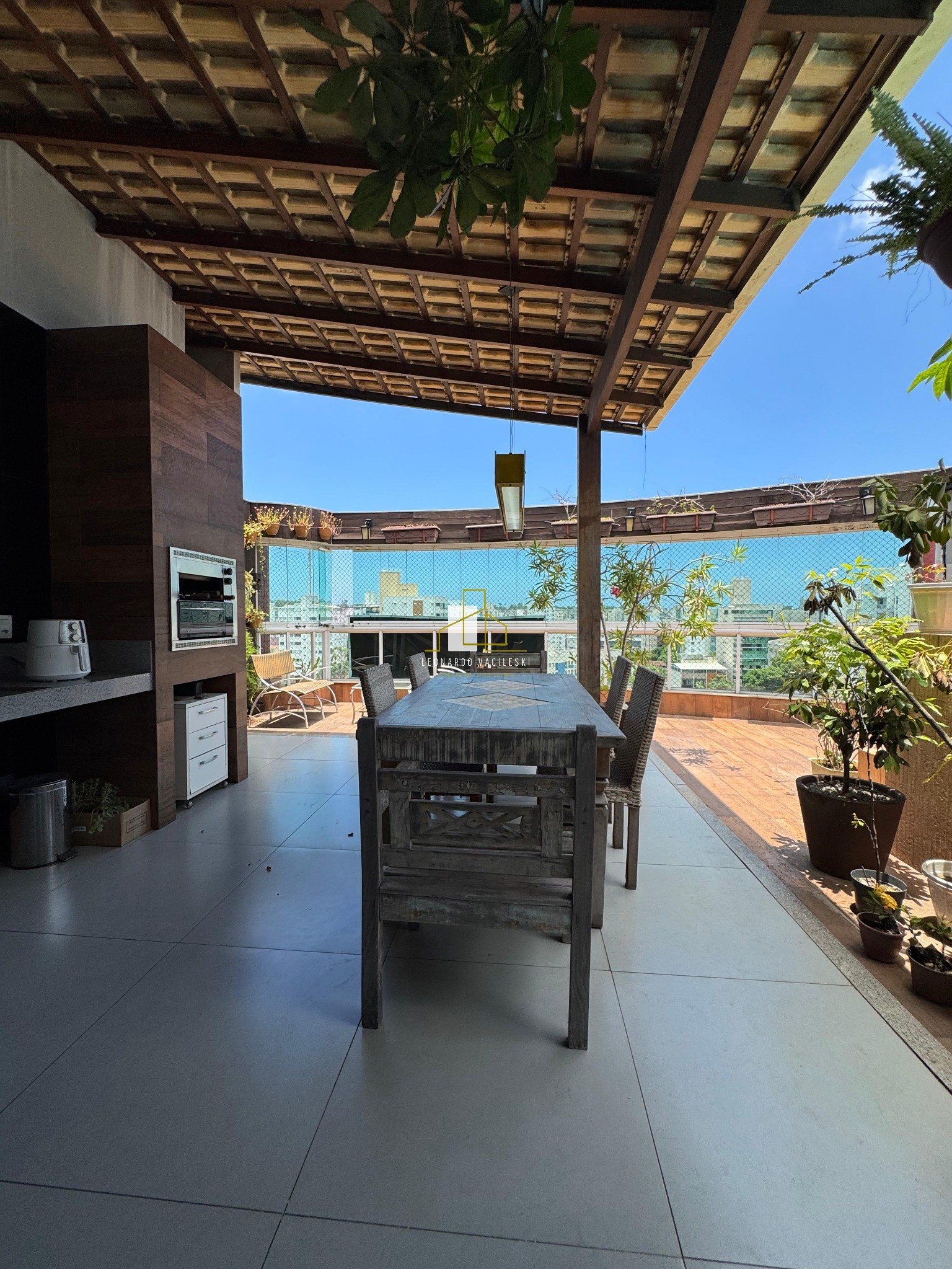 Cobertura, 2 quartos, 197 m² - Foto 5