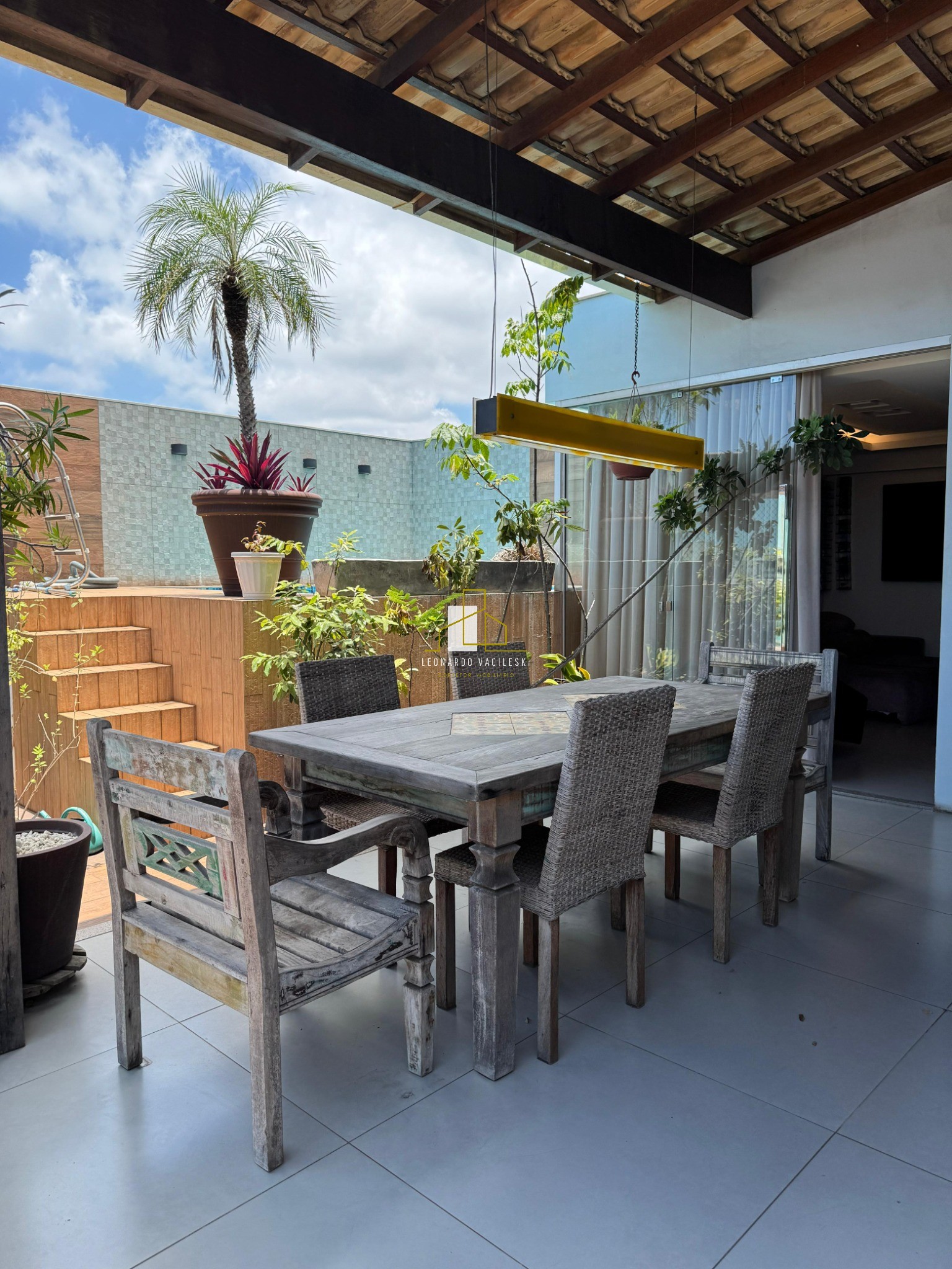 Cobertura, 2 quartos, 197 m² - Foto 2