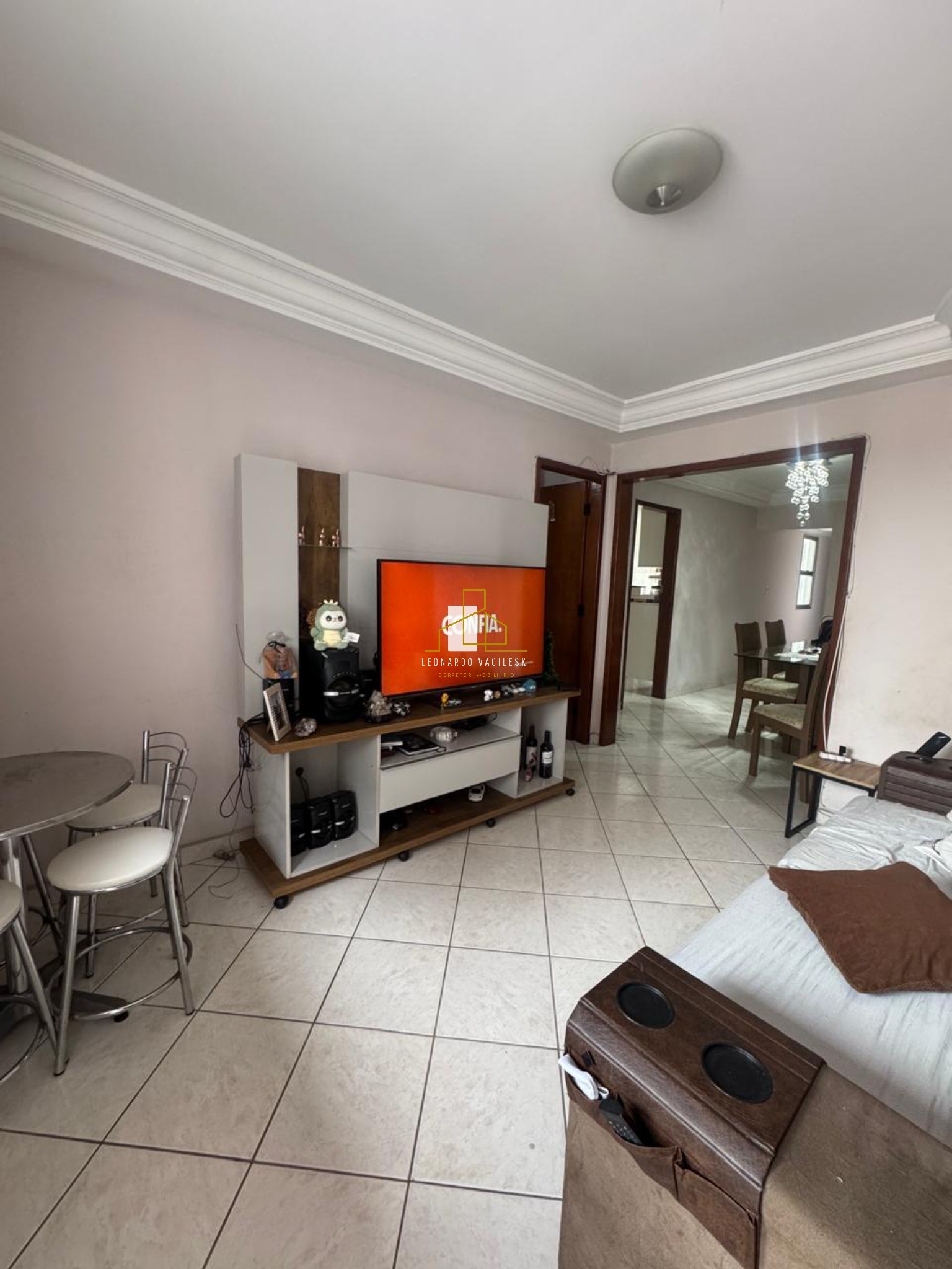 Apartamento à venda com 3 quartos, 100m² - Foto 4