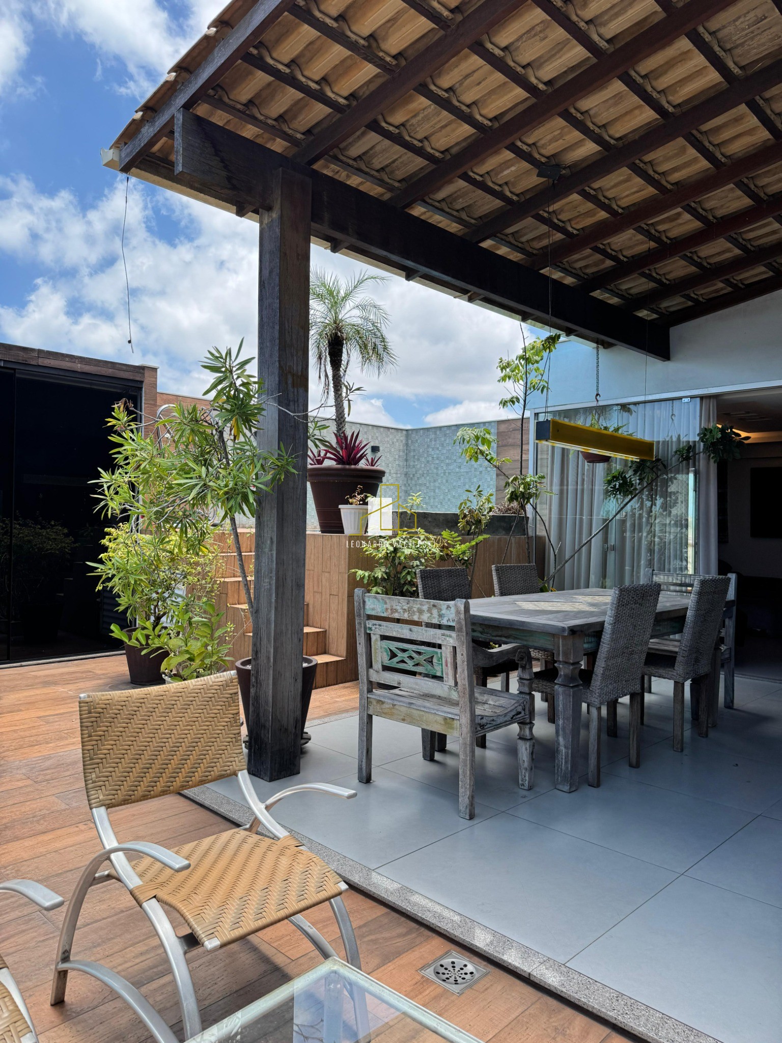 Cobertura, 2 quartos, 197 m² - Foto 3