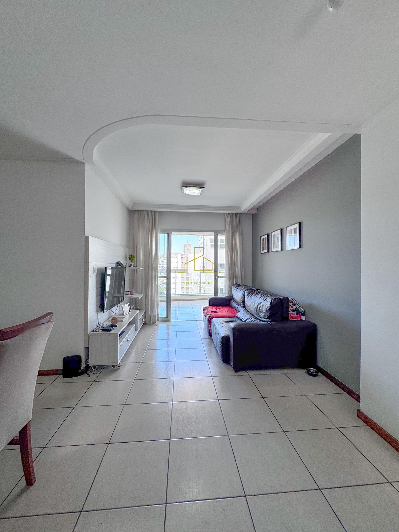 Apartamento, 3 quartos, 95 m² - Foto 1