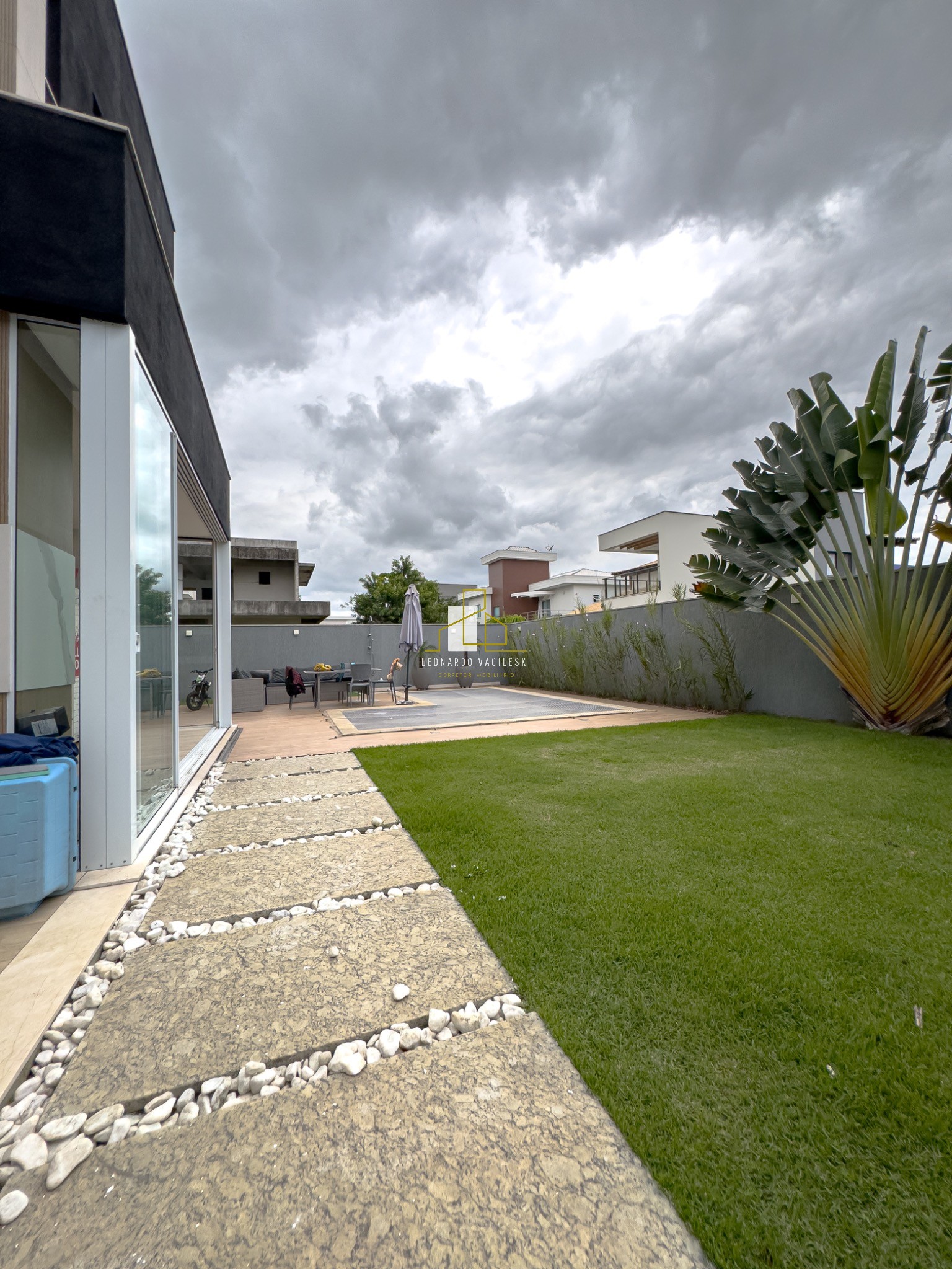 Casa à venda com 4 quartos - Foto 47