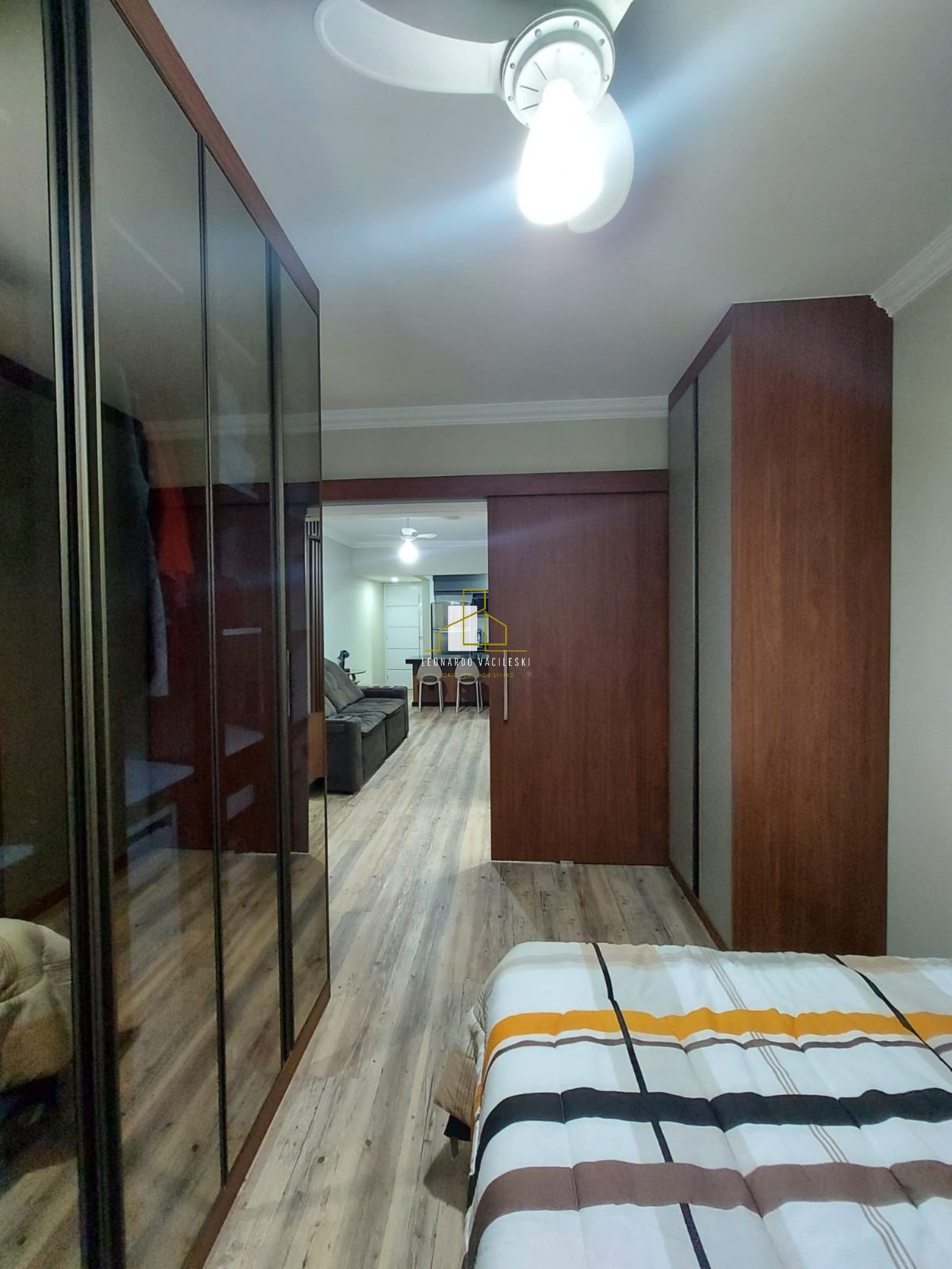 Apartamento, 2 quartos, 40 m² - Foto 5