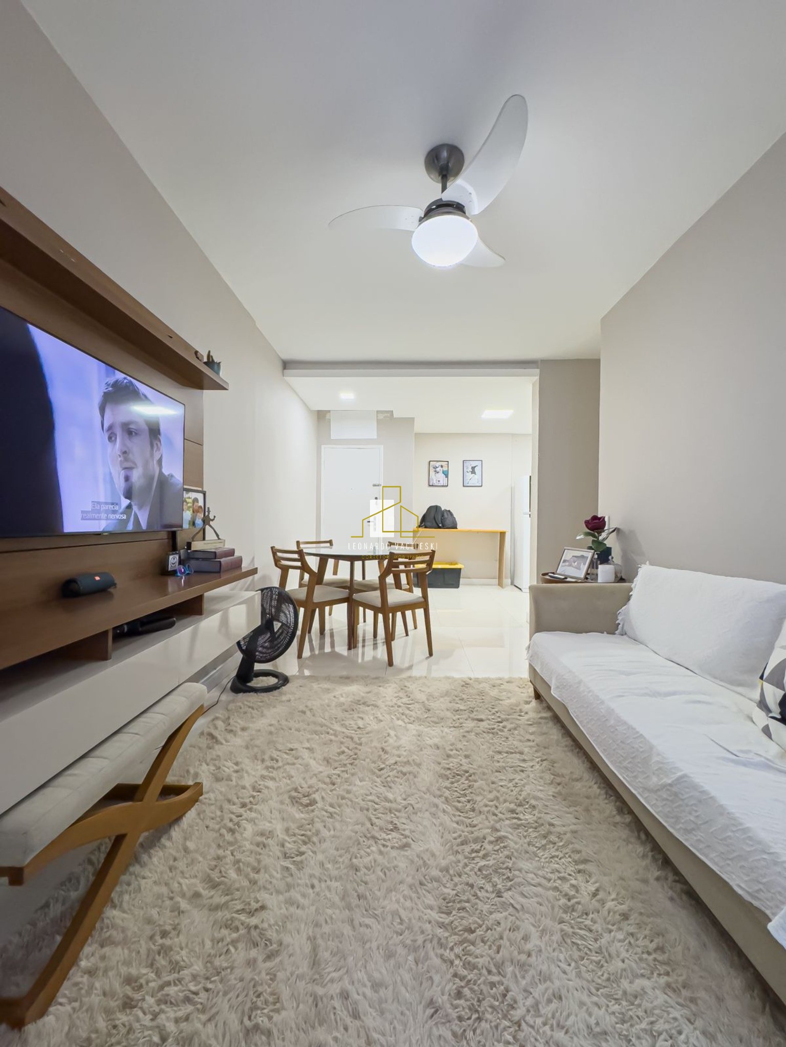 Apartamento, 2 quartos, 69 m² - Foto 2