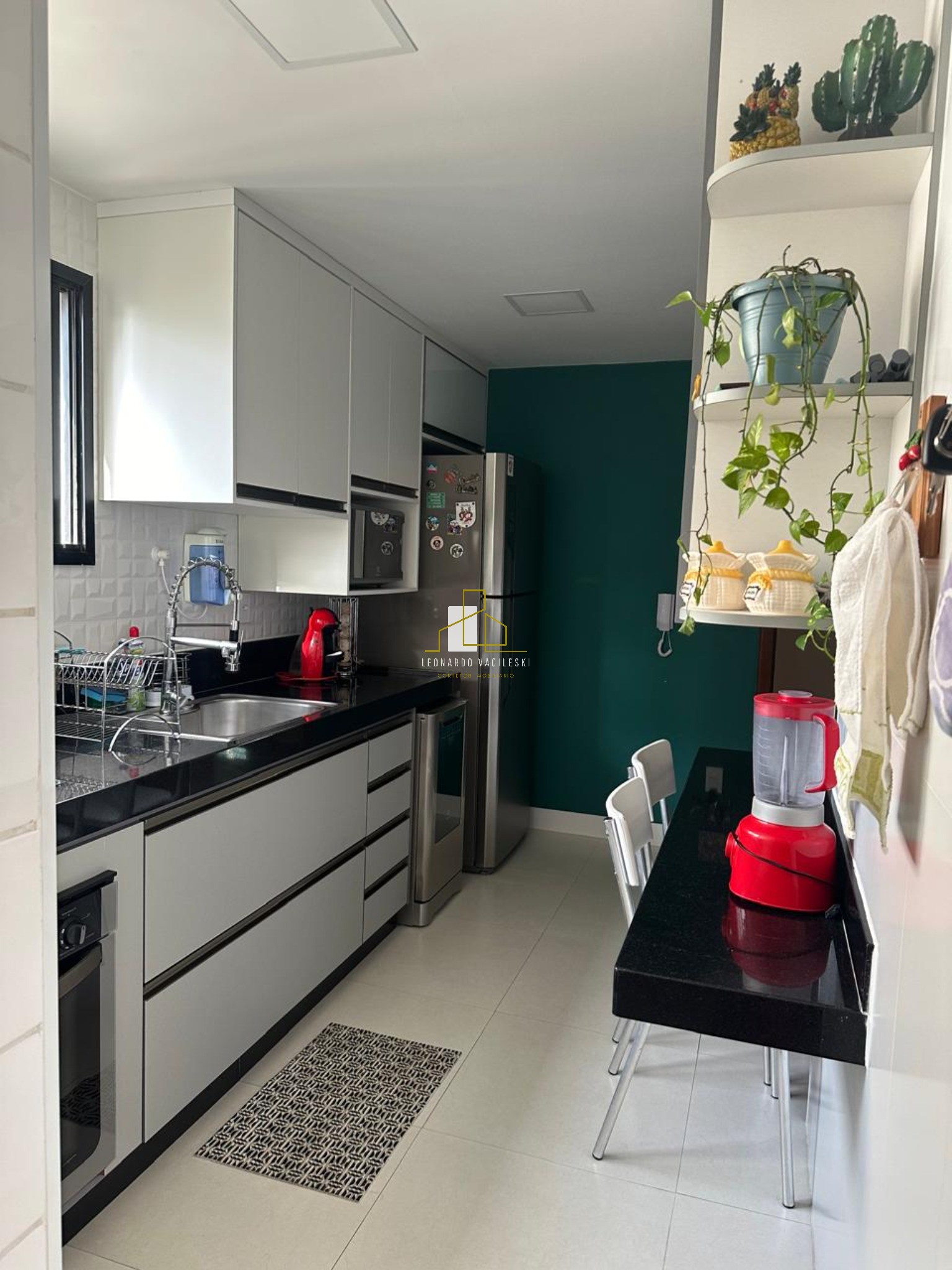 Apartamento, 3 quartos, 180 m² - Foto 6