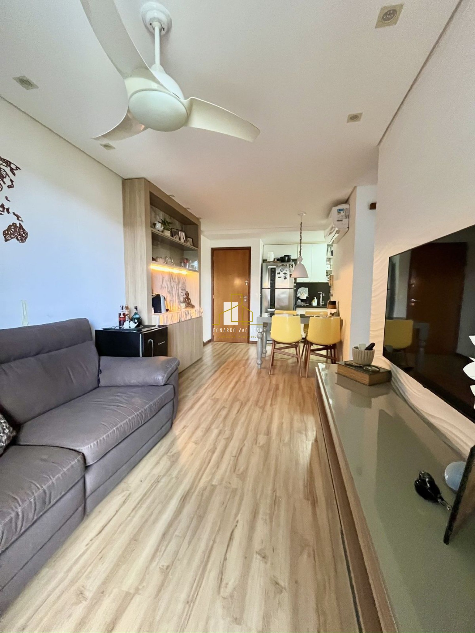Apartamento, 2 quartos, 64 m² - Foto 1