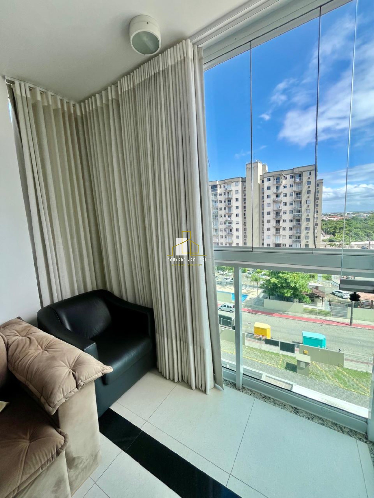 Apartamento, 2 quartos, 60 m² - Foto 1