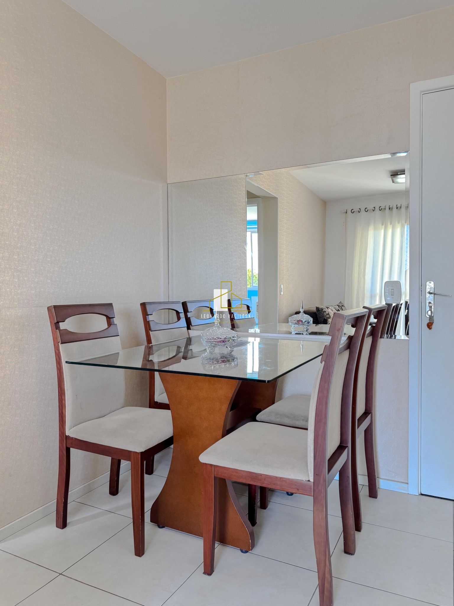 Apartamento, 2 quartos, 57 m² - Foto 6