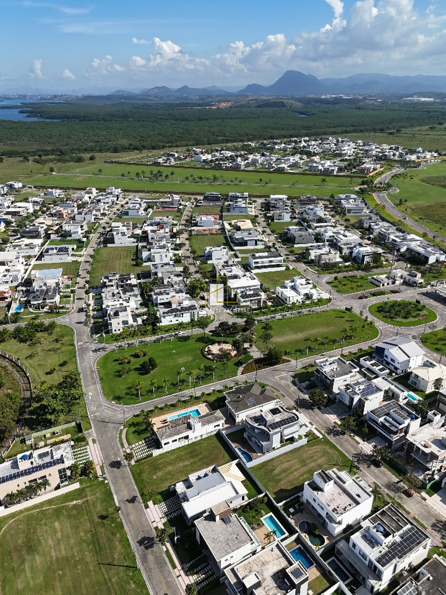 Loteamento e Condomínio, 617 m² - Foto 8