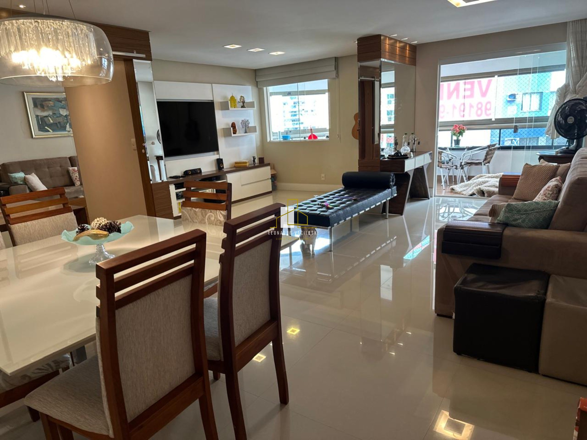 Apartamento, 3 quartos, 180 m² - Foto 3