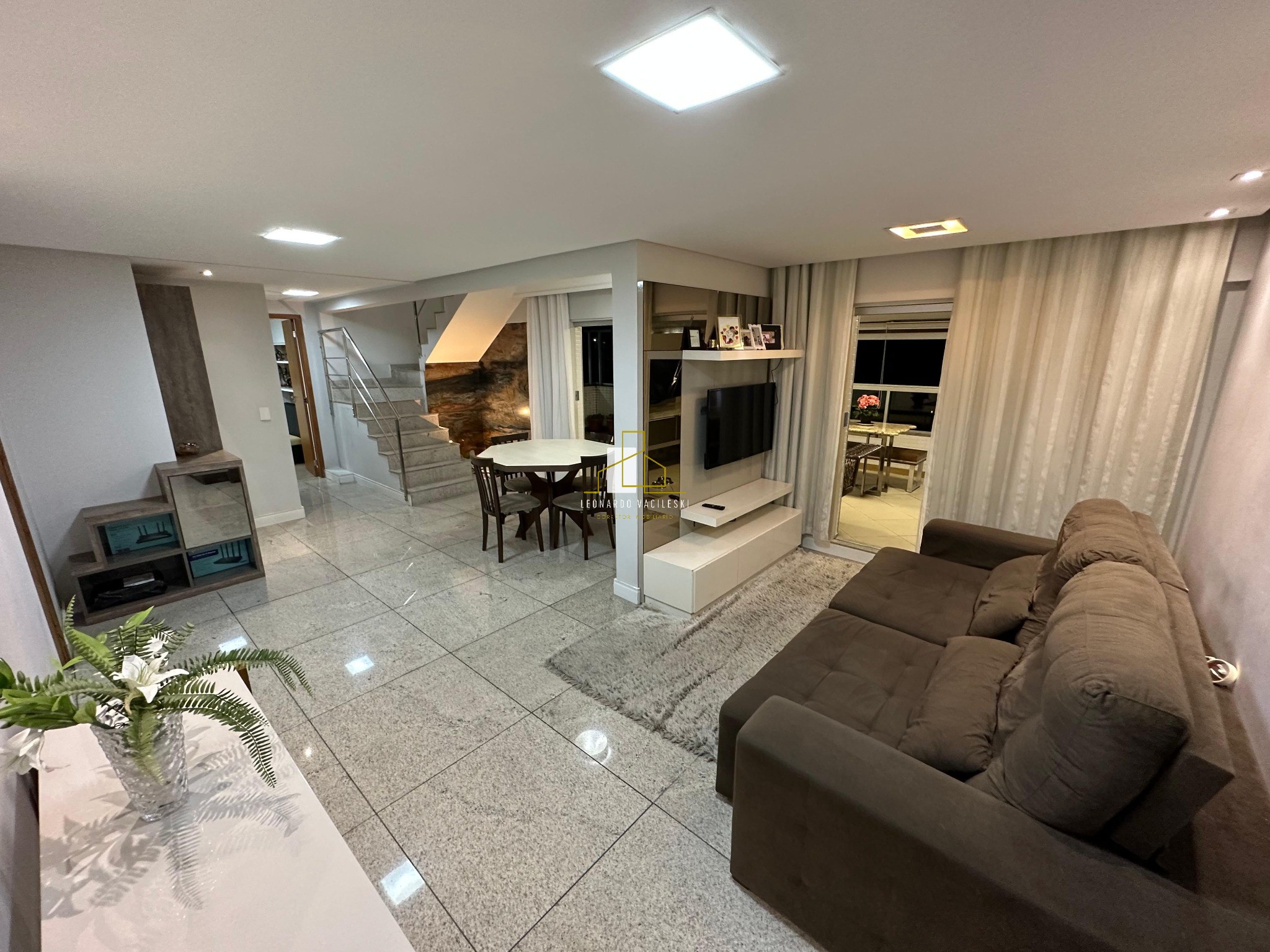 Cobertura, 4 quartos, 160 m² - Foto 4