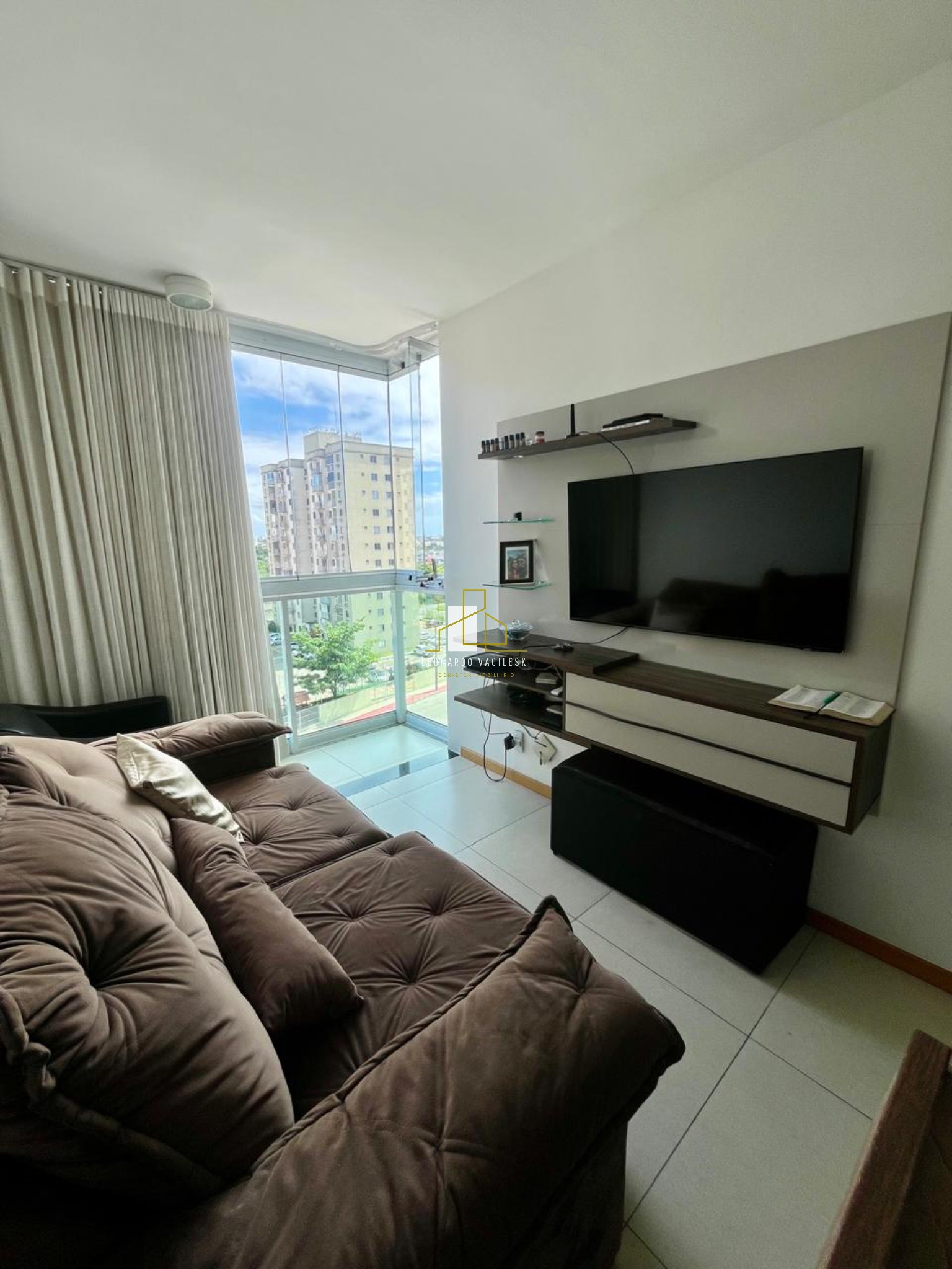 Apartamento, 2 quartos, 60 m² - Foto 6