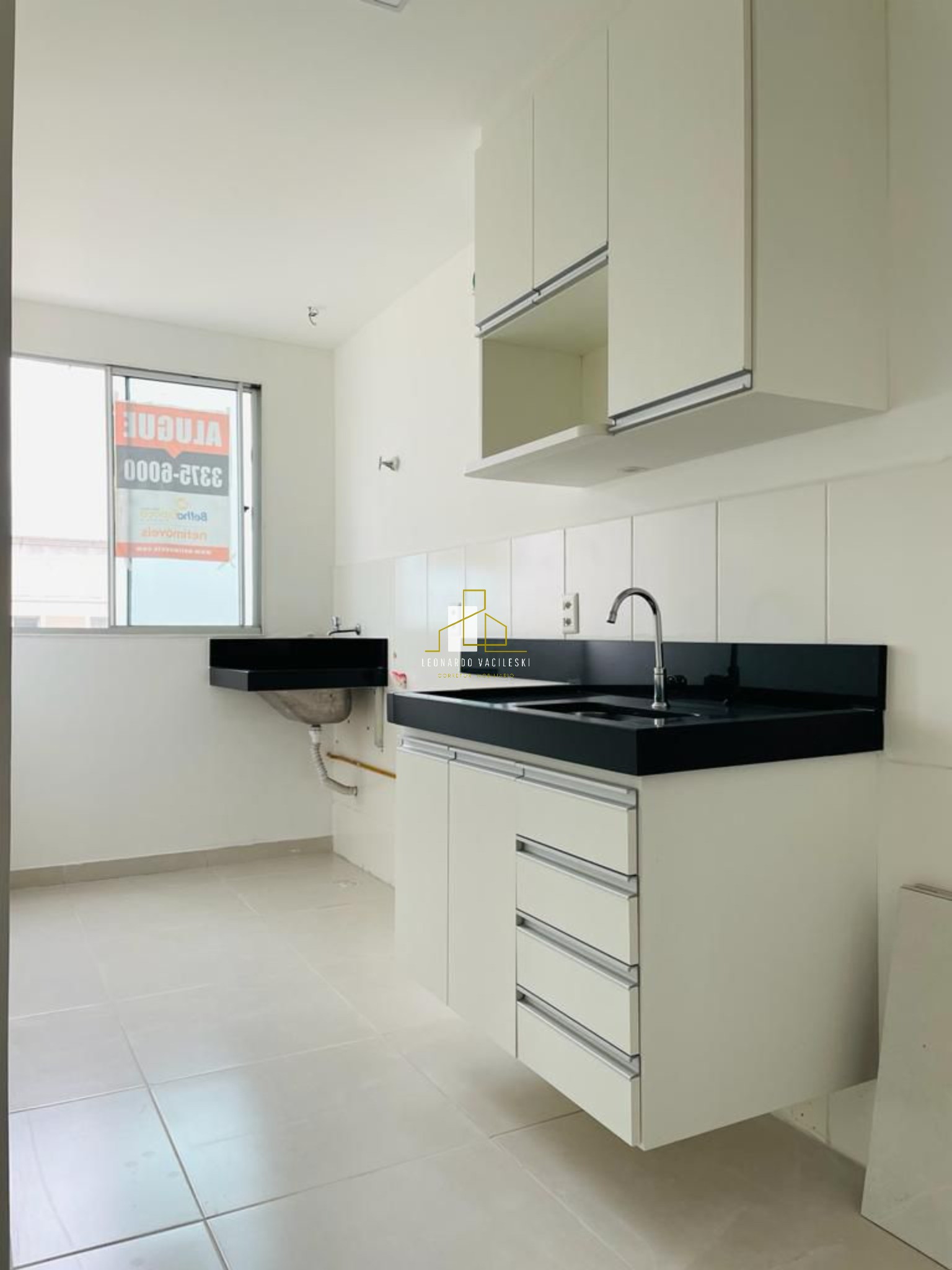 Apartamento, 2 quartos, 45 m² - Foto 3