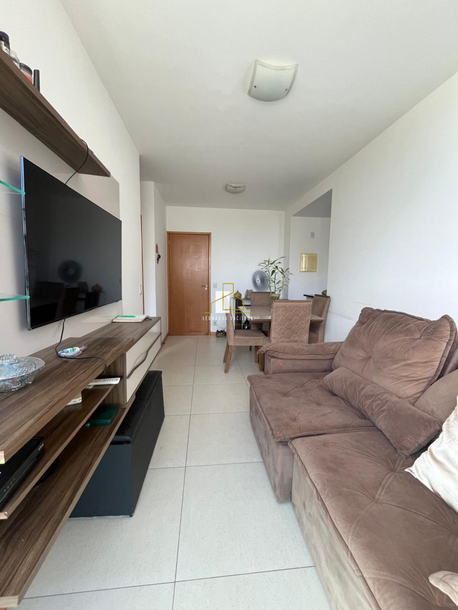 Apartamento, 2 quartos, 60 m² - Foto 3