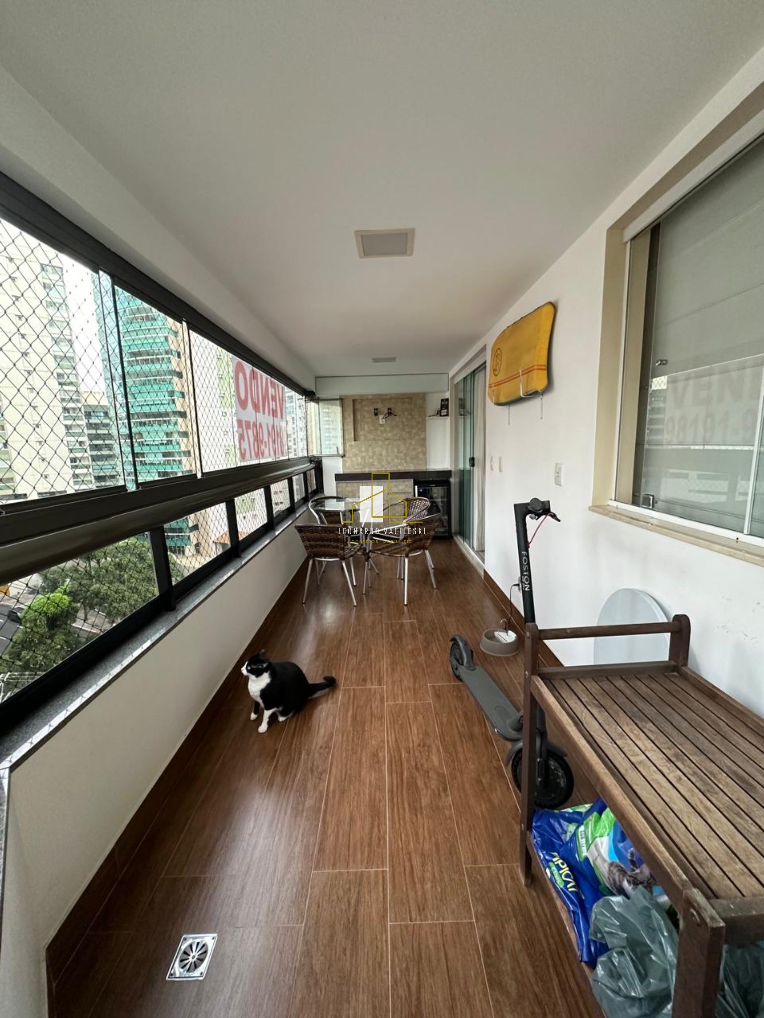 Apartamento, 3 quartos, 180 m² - Foto 21