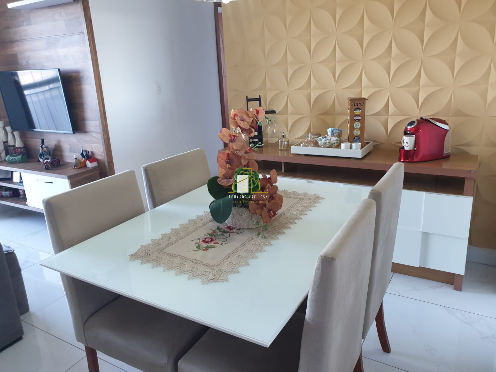 Apartamento, 2 quartos, 55 m² - Foto 4