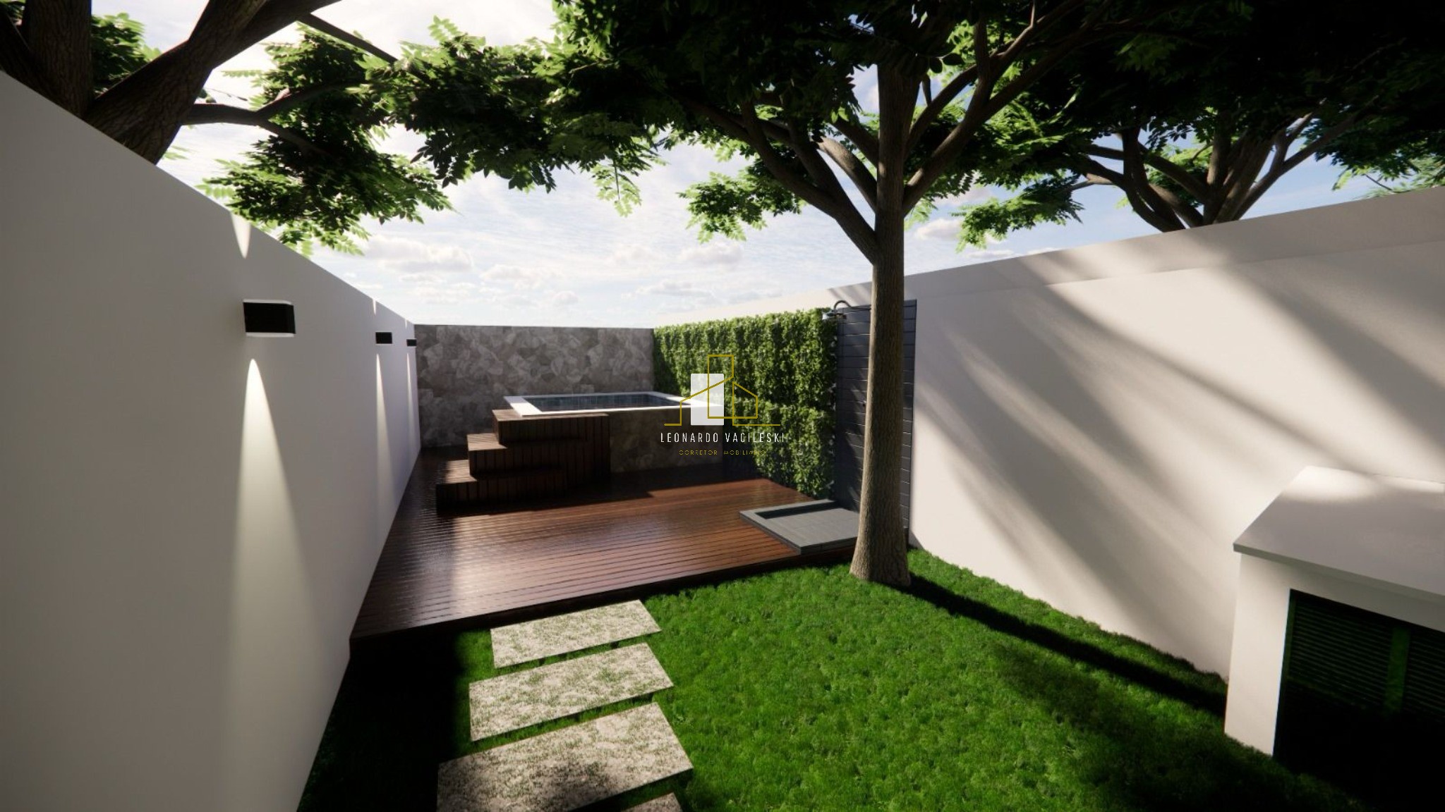 Casa à venda com 3 quartos, 133m² - Foto 4