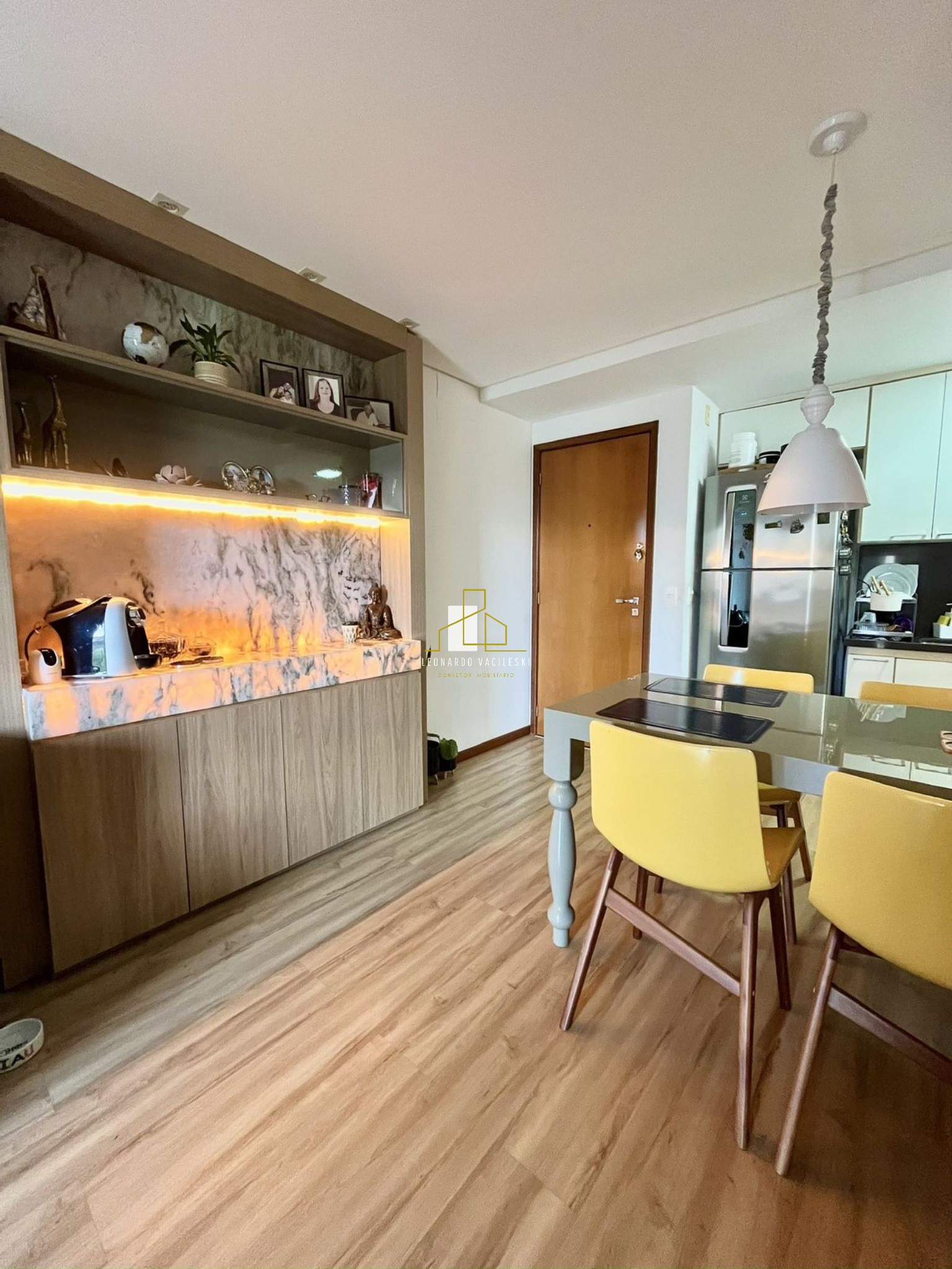 Apartamento, 2 quartos, 64 m² - Foto 2