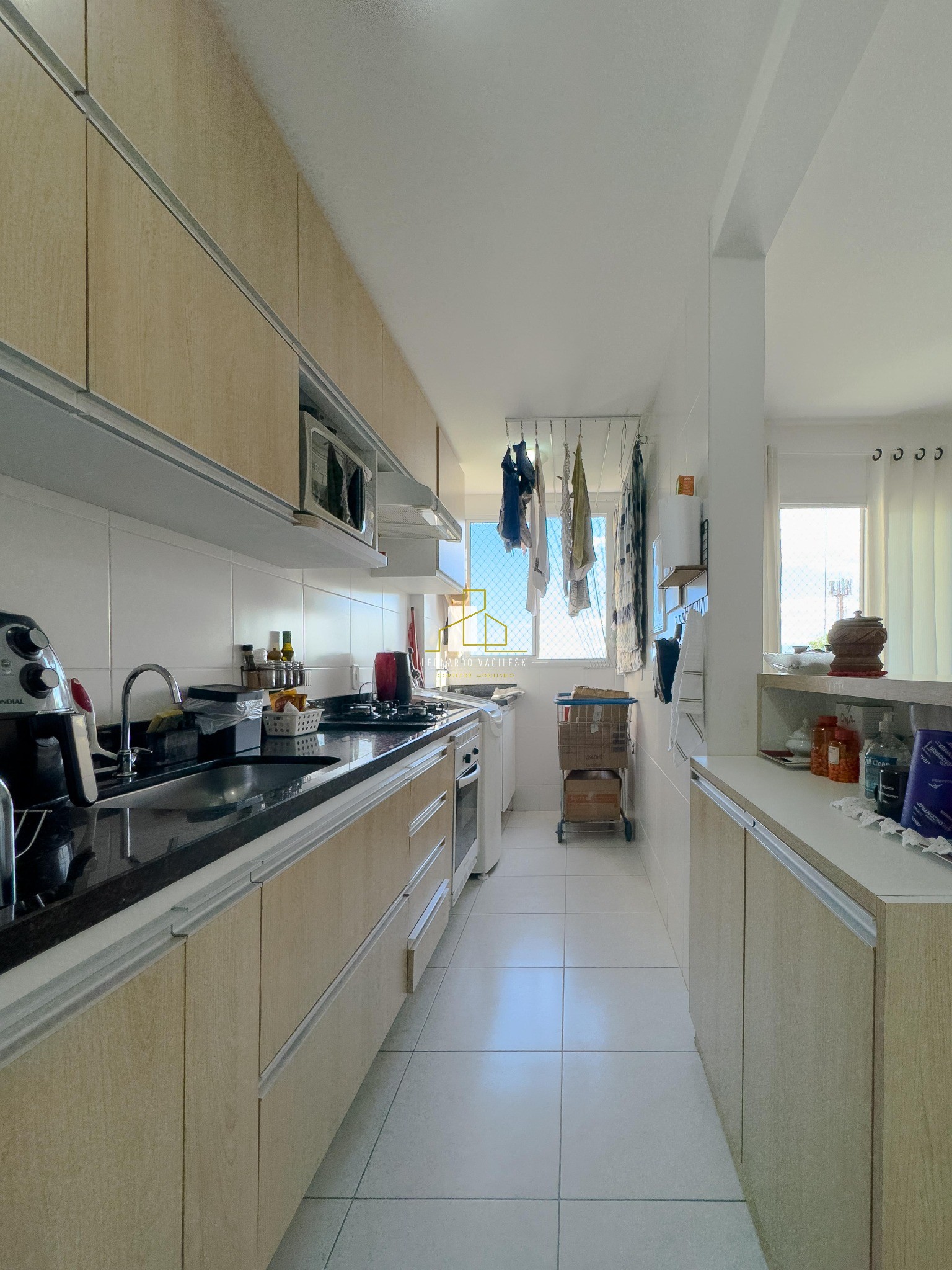 Apartamento, 2 quartos, 57 m² - Foto 8