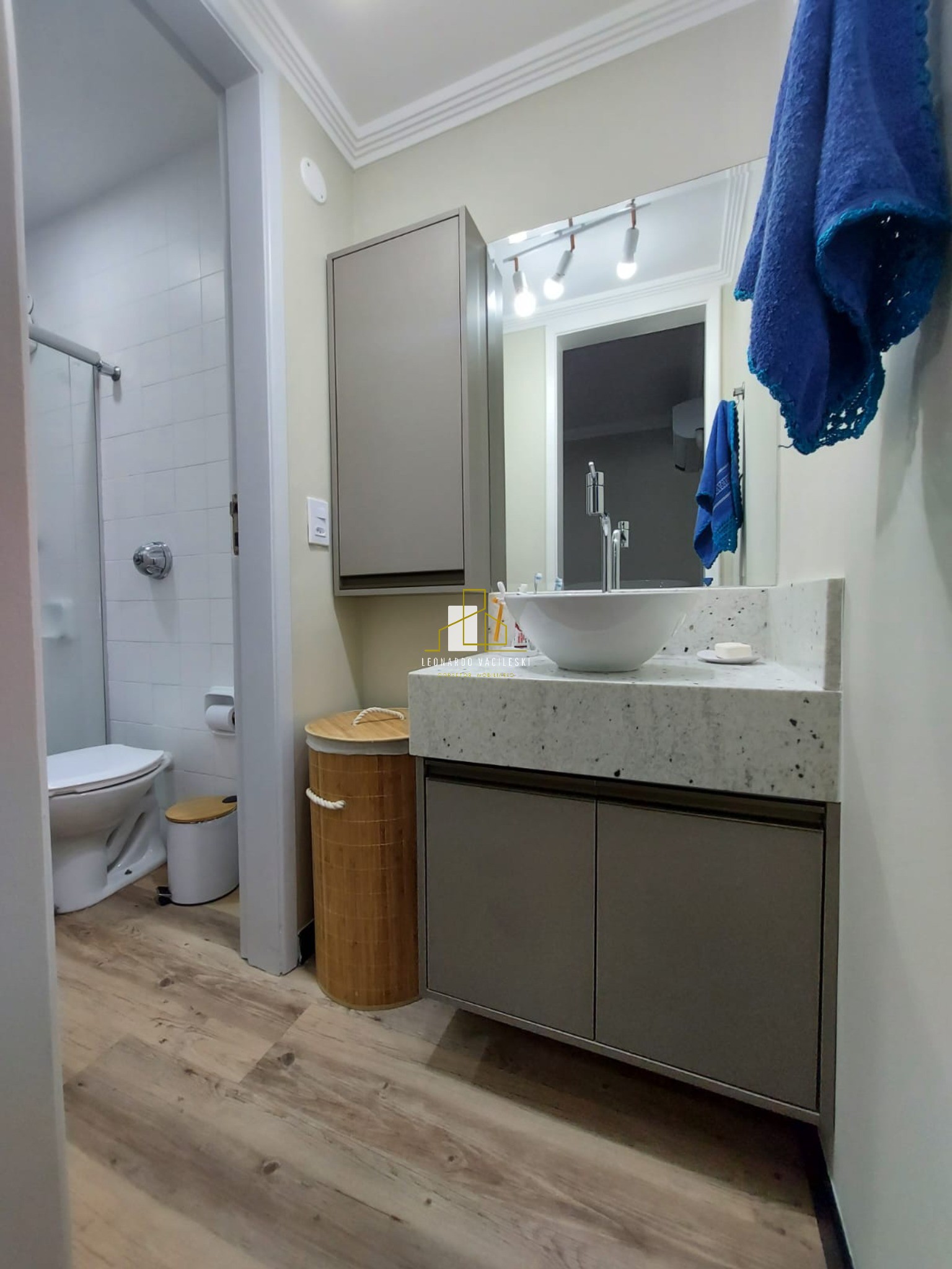 Apartamento, 2 quartos, 40 m² - Foto 10