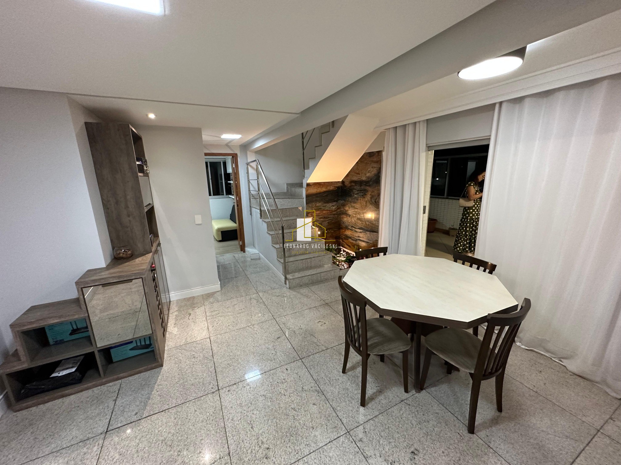 Cobertura, 4 quartos, 160 m² - Foto 3