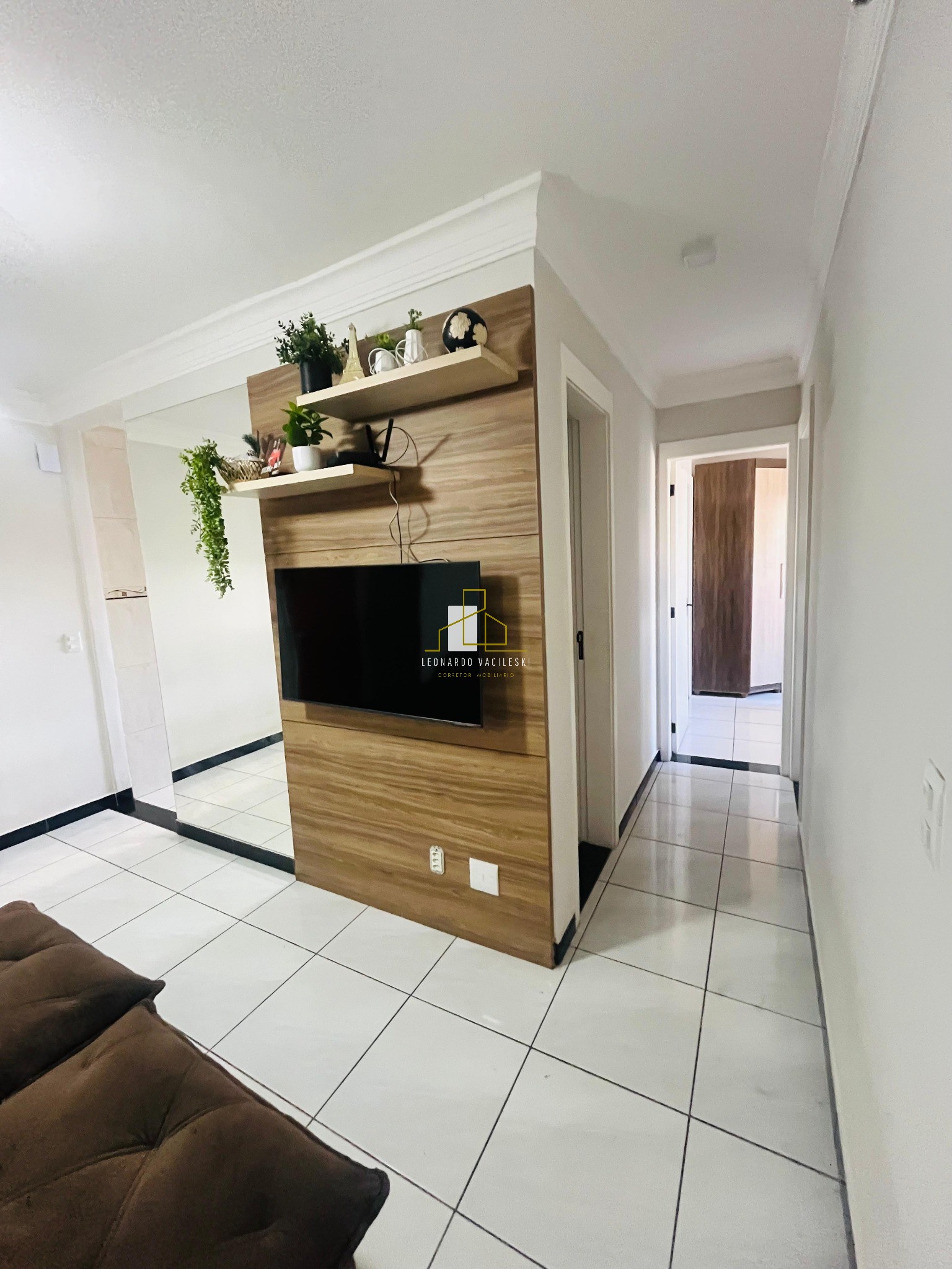 Apartamento, 2 quartos, 68 m² - Foto 2