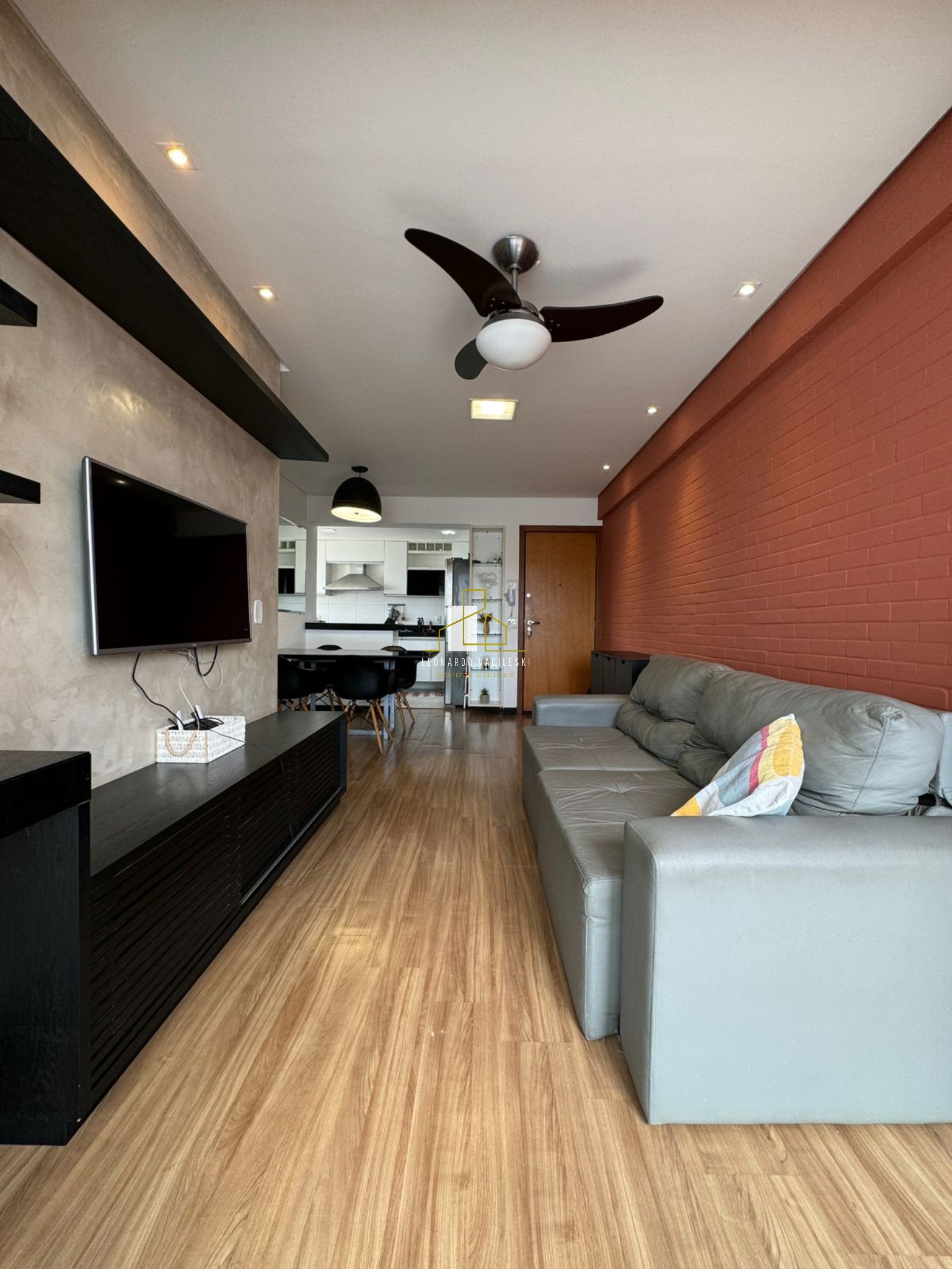 Apartamento, 2 quartos, 62 m² - Foto 2