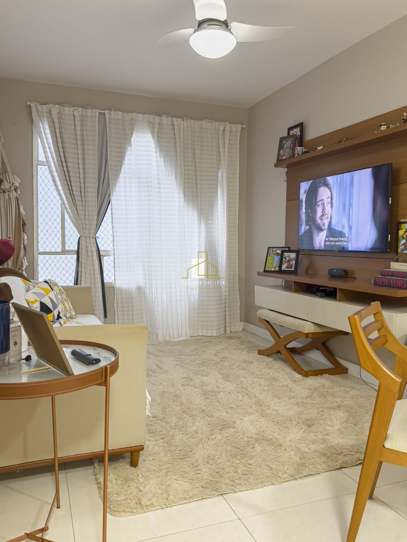 Apartamento, 2 quartos, 69 m² - Foto 1