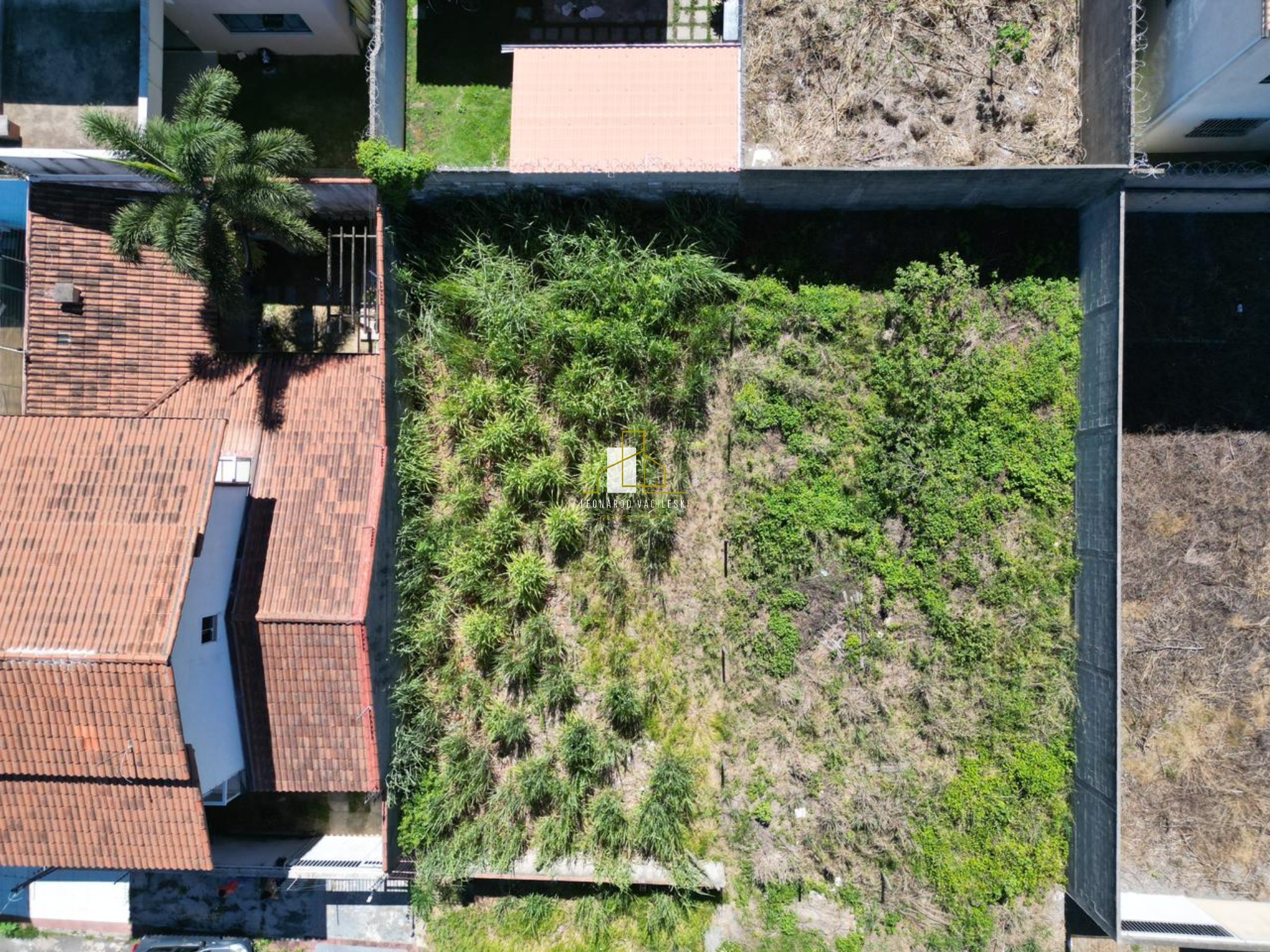 Terreno, 200 m² - Foto 1