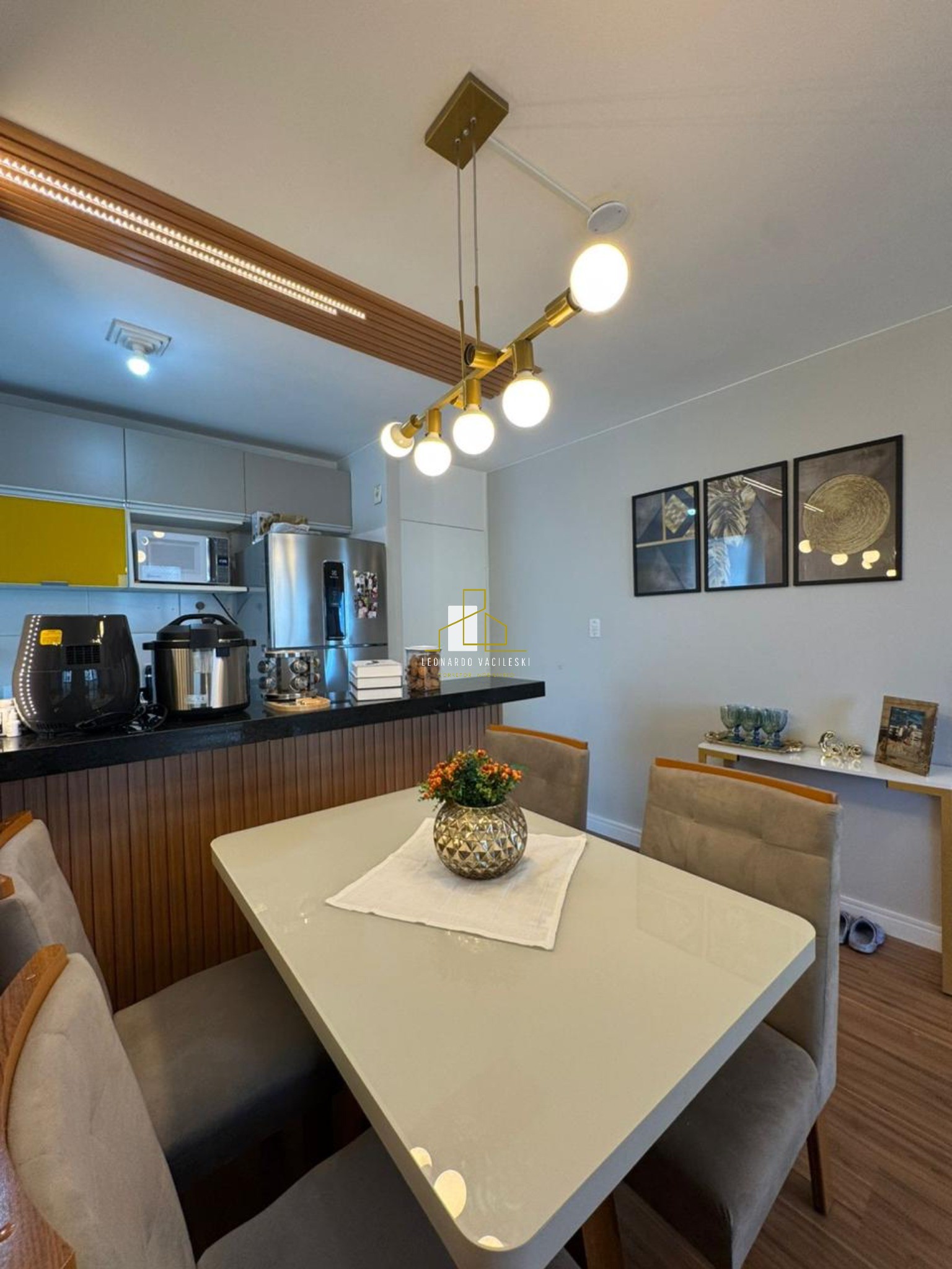 Apartamento, 3 quartos, 65 m² - Foto 1