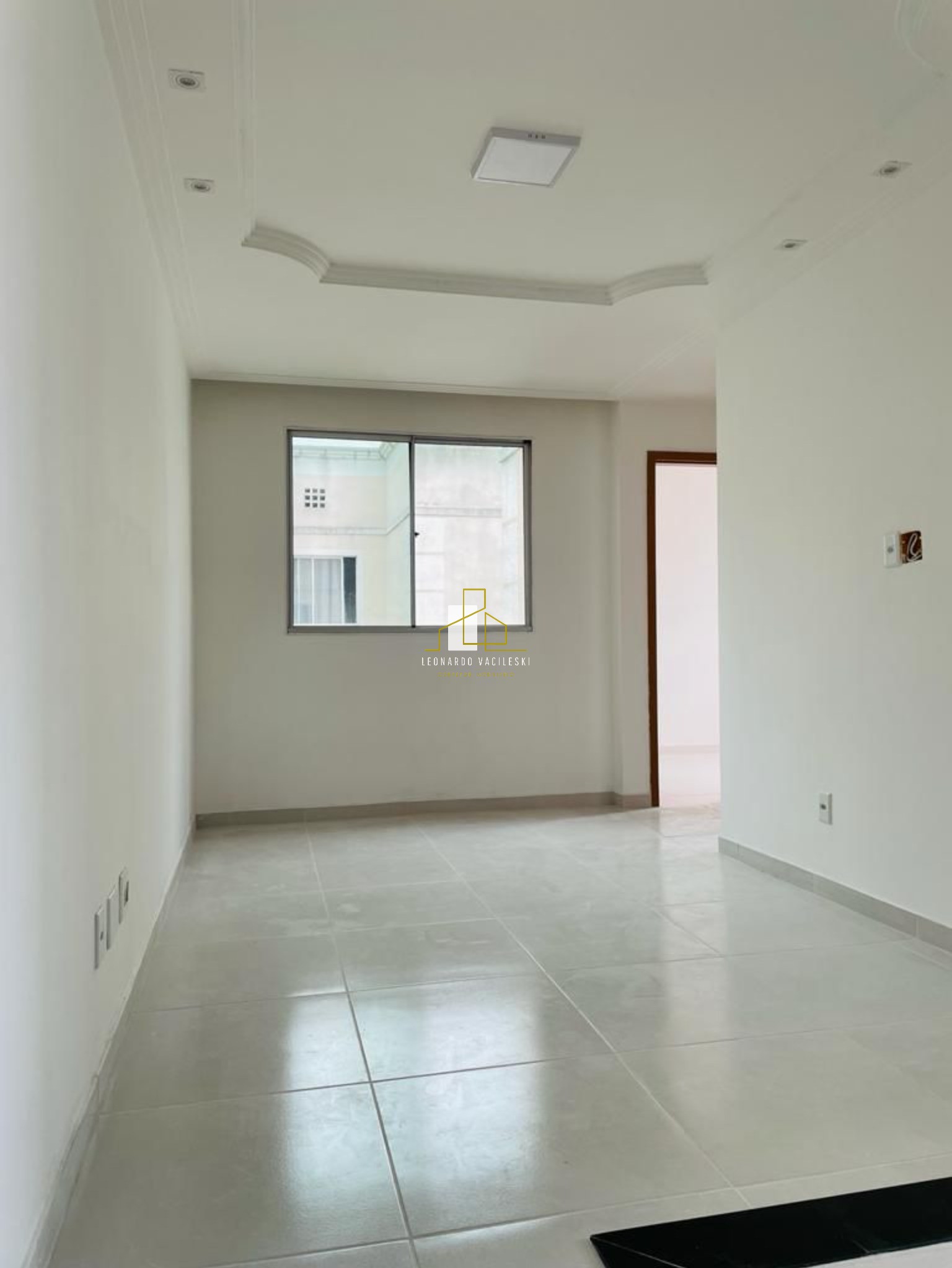 Apartamento, 2 quartos, 45 m² - Foto 1