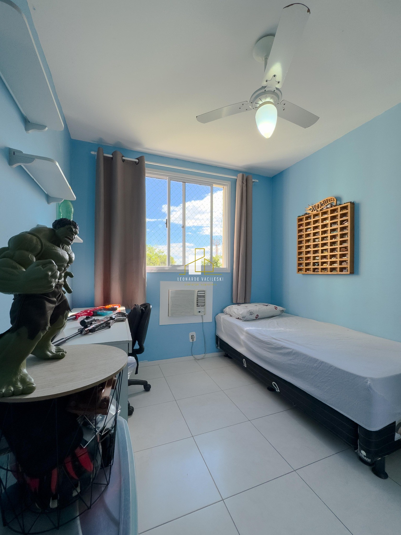 Apartamento, 2 quartos, 57 m² - Foto 15