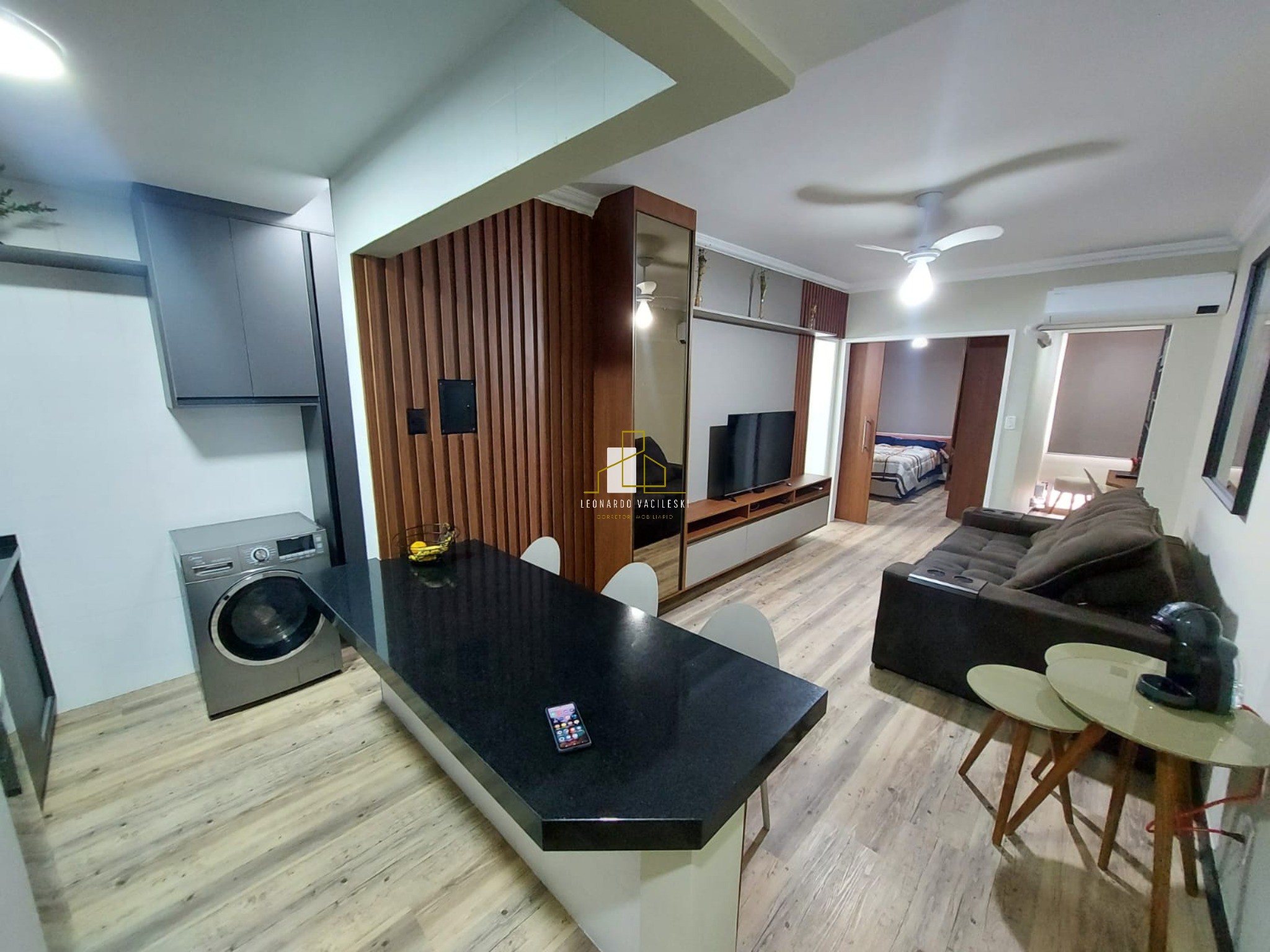 Apartamento, 2 quartos, 40 m² - Foto 1