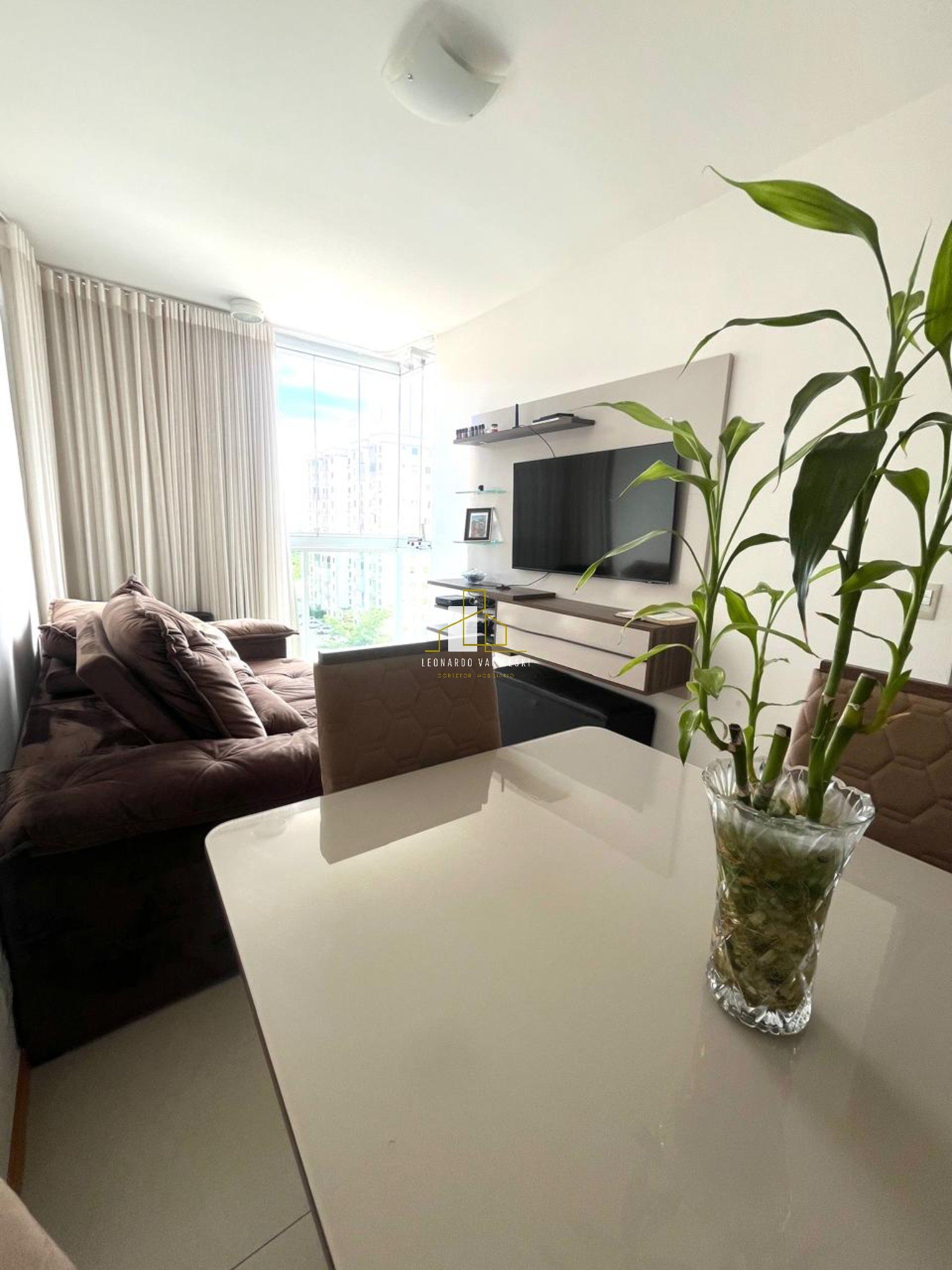 Apartamento, 2 quartos, 60 m² - Foto 2