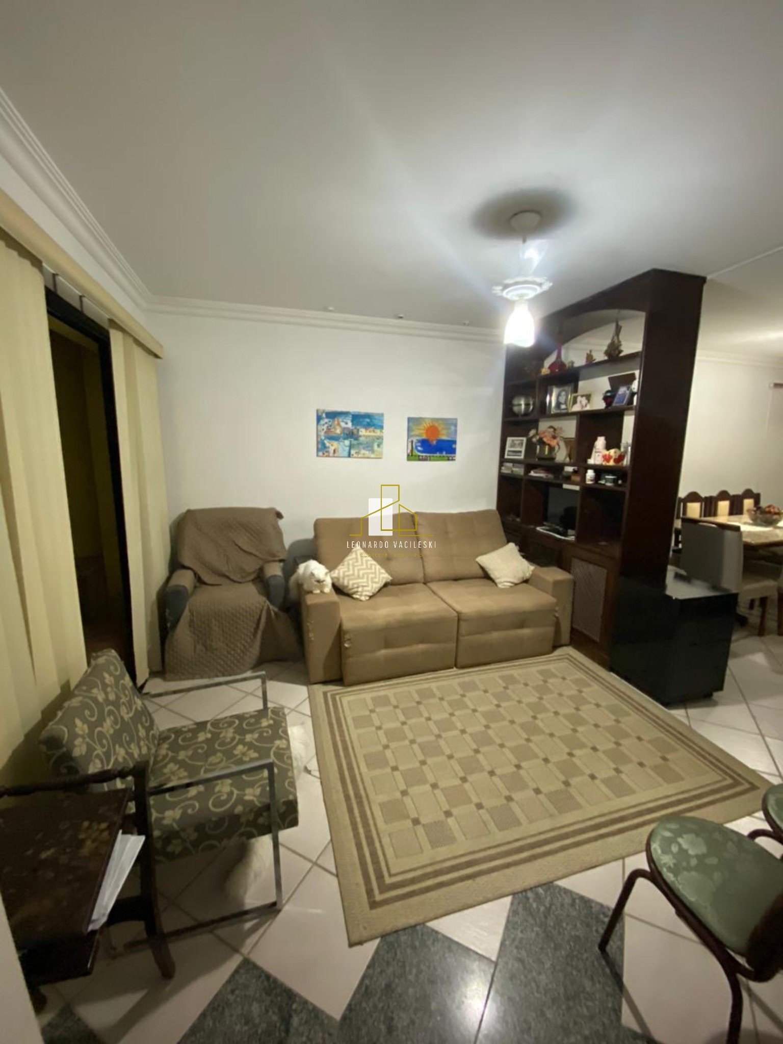 Apartamento, 3 quartos, 123 m² - Foto 2