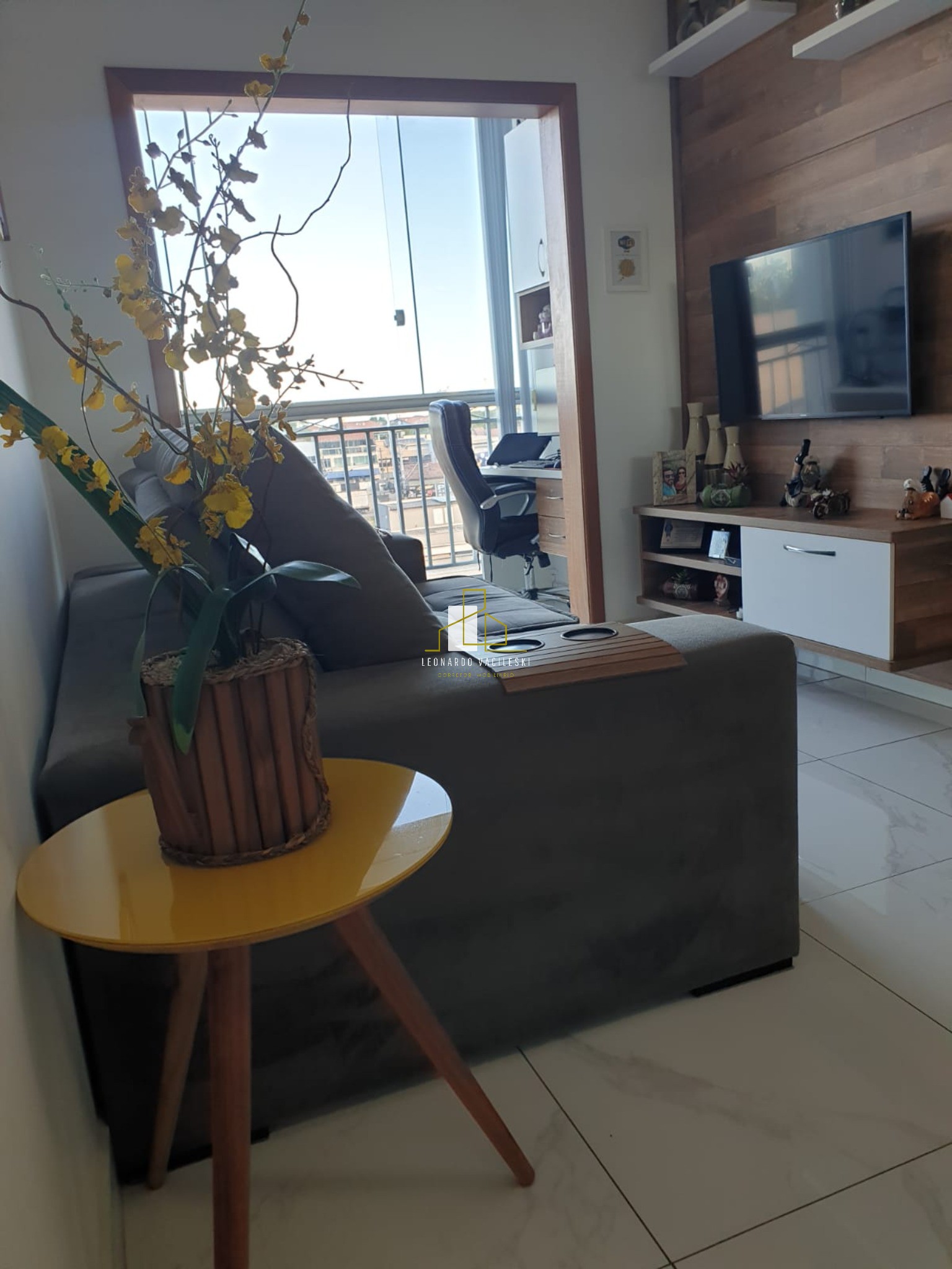 Apartamento, 2 quartos, 55 m² - Foto 2