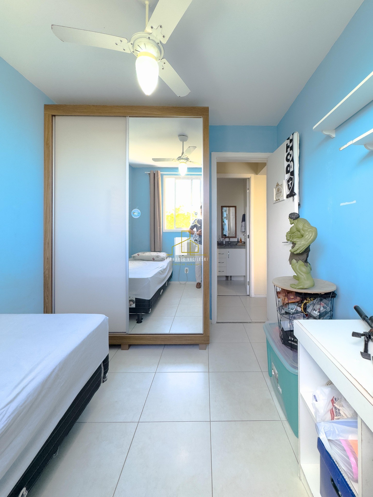 Apartamento, 2 quartos, 57 m² - Foto 12