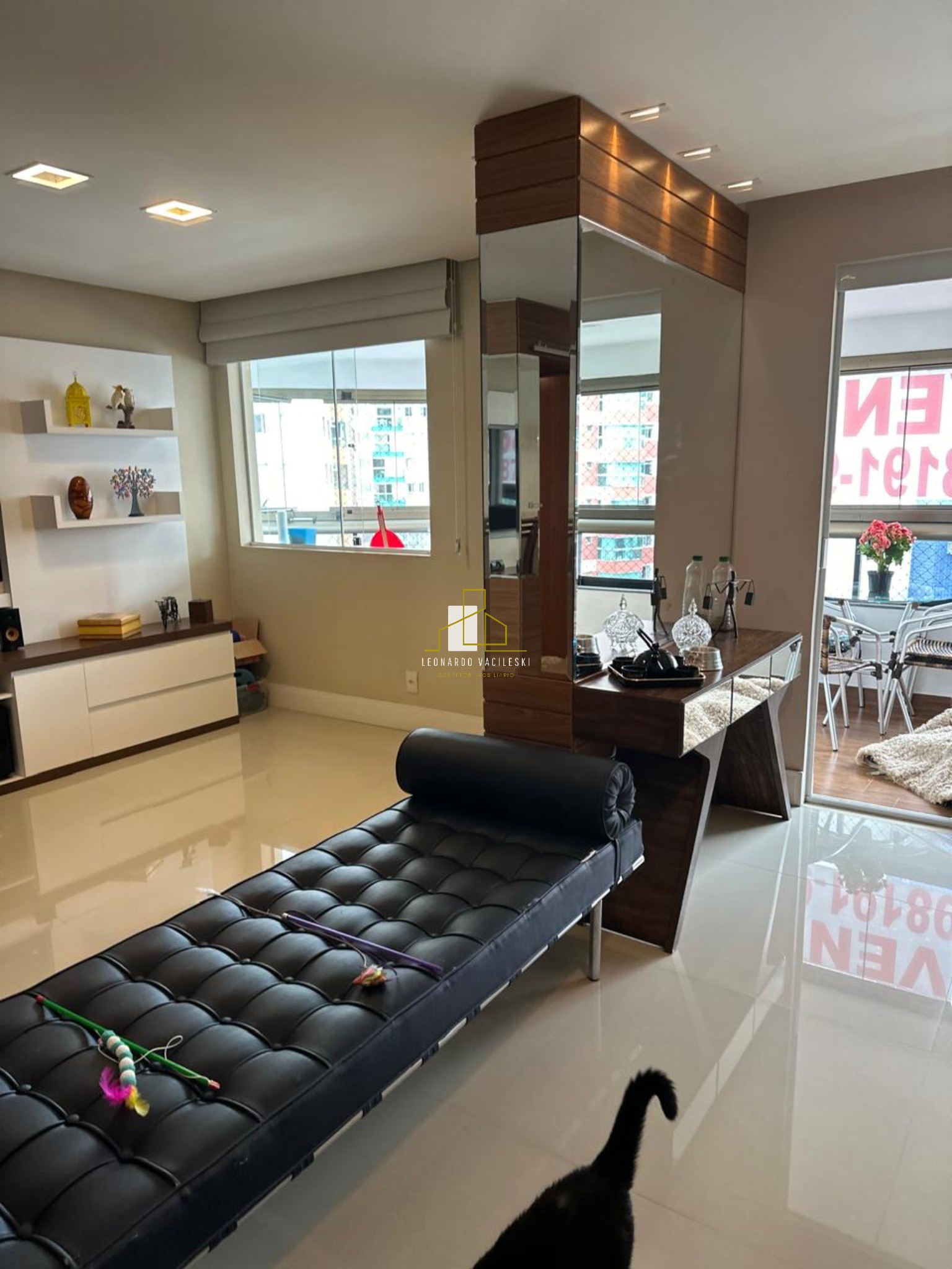 Apartamento, 3 quartos, 180 m² - Foto 4