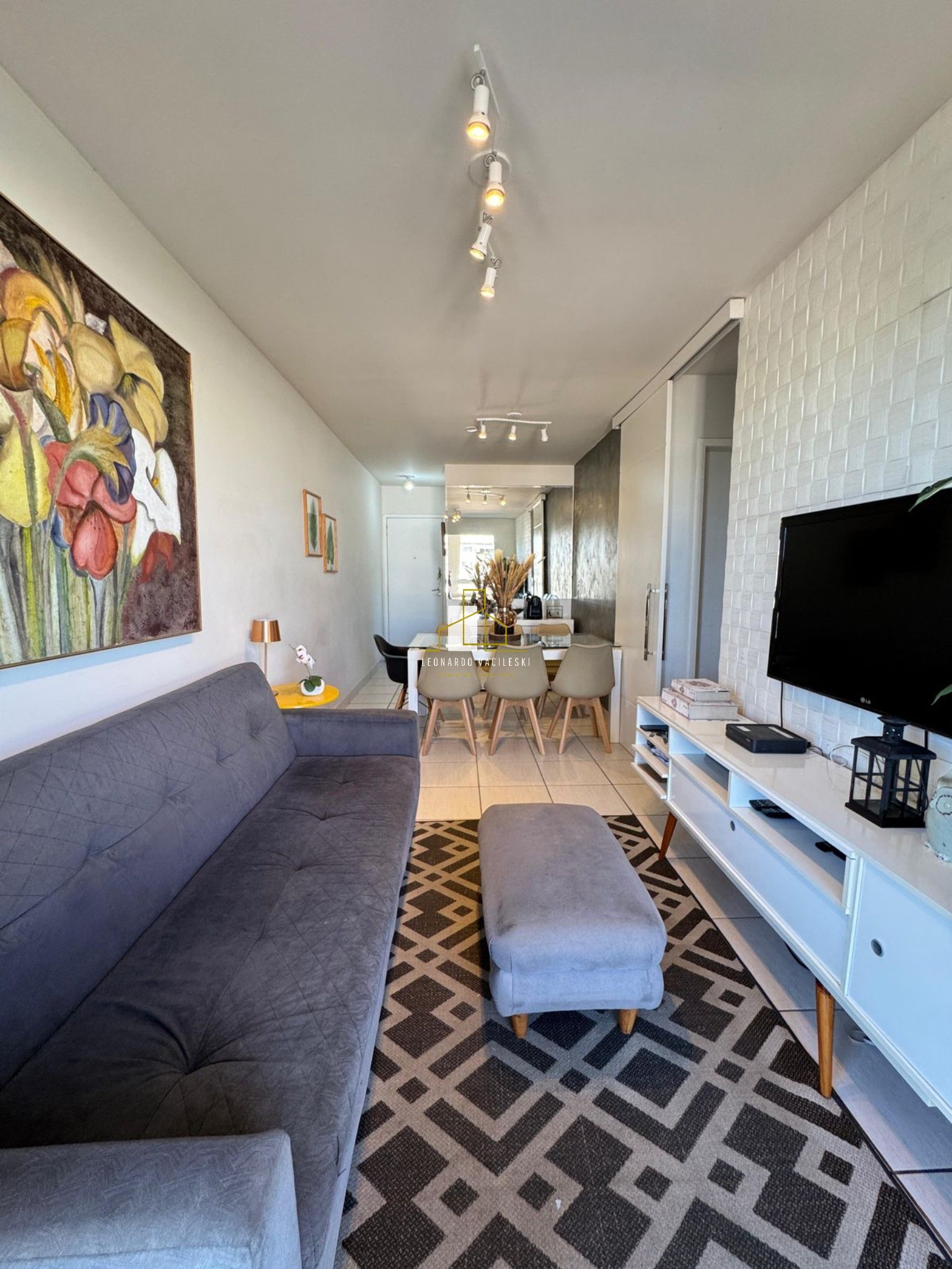 Apartamento, 3 quartos, 69 m² - Foto 1