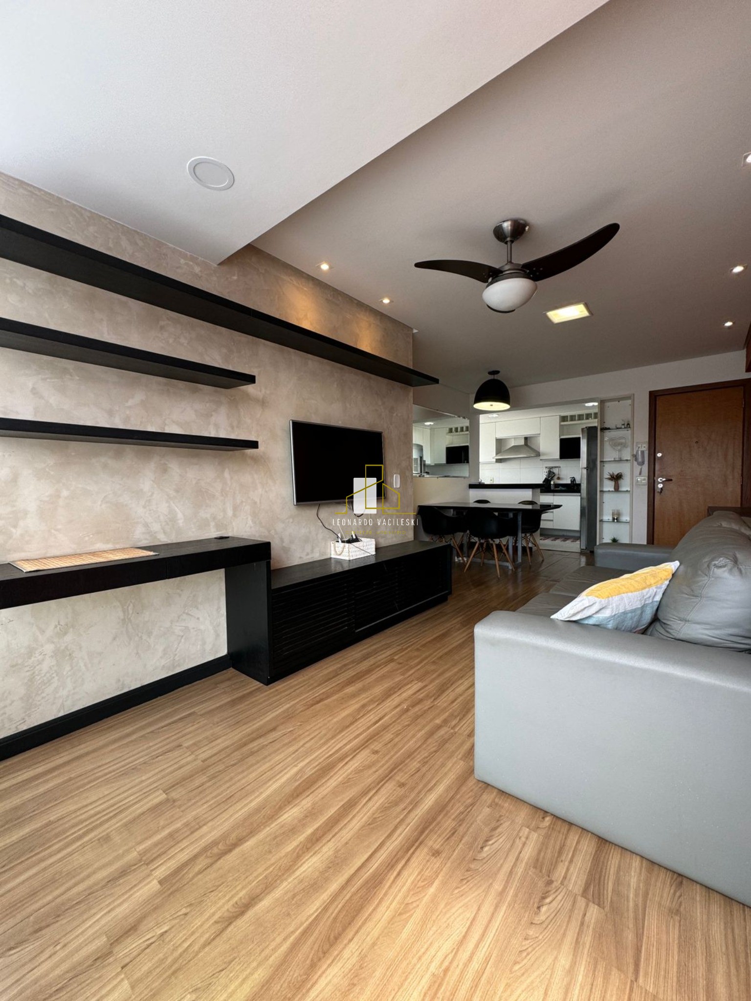 Apartamento, 2 quartos, 62 m² - Foto 1