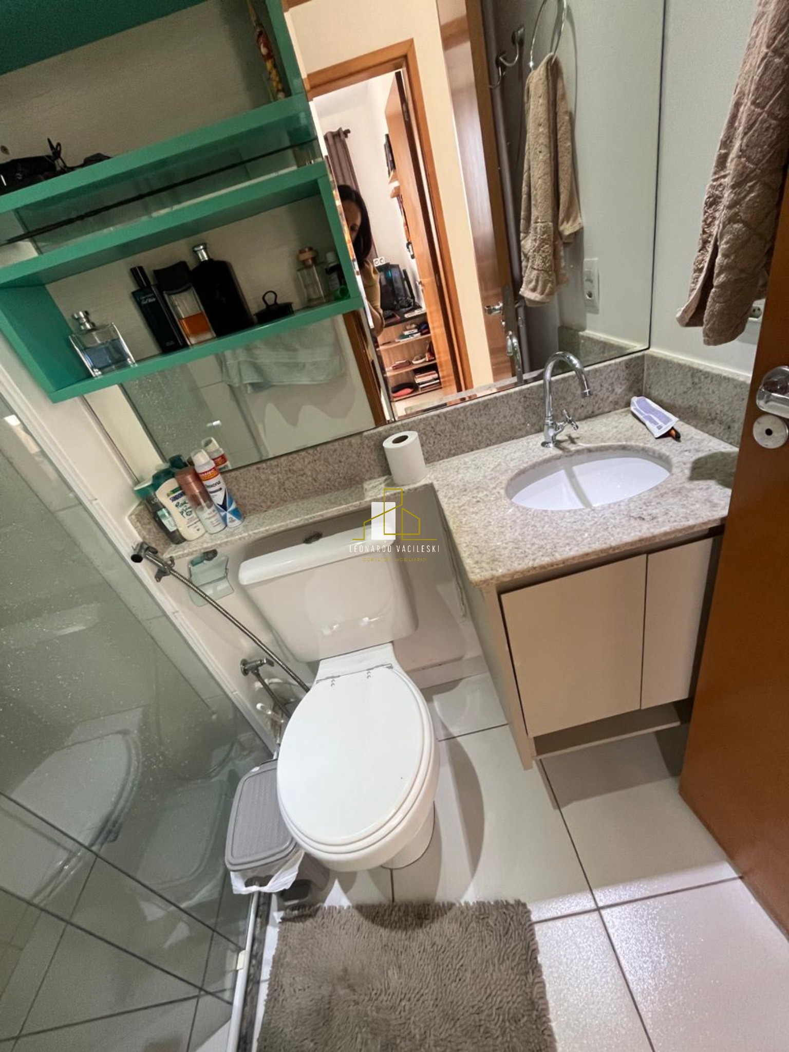 Apartamento, 2 quartos, 60 m² - Foto 11