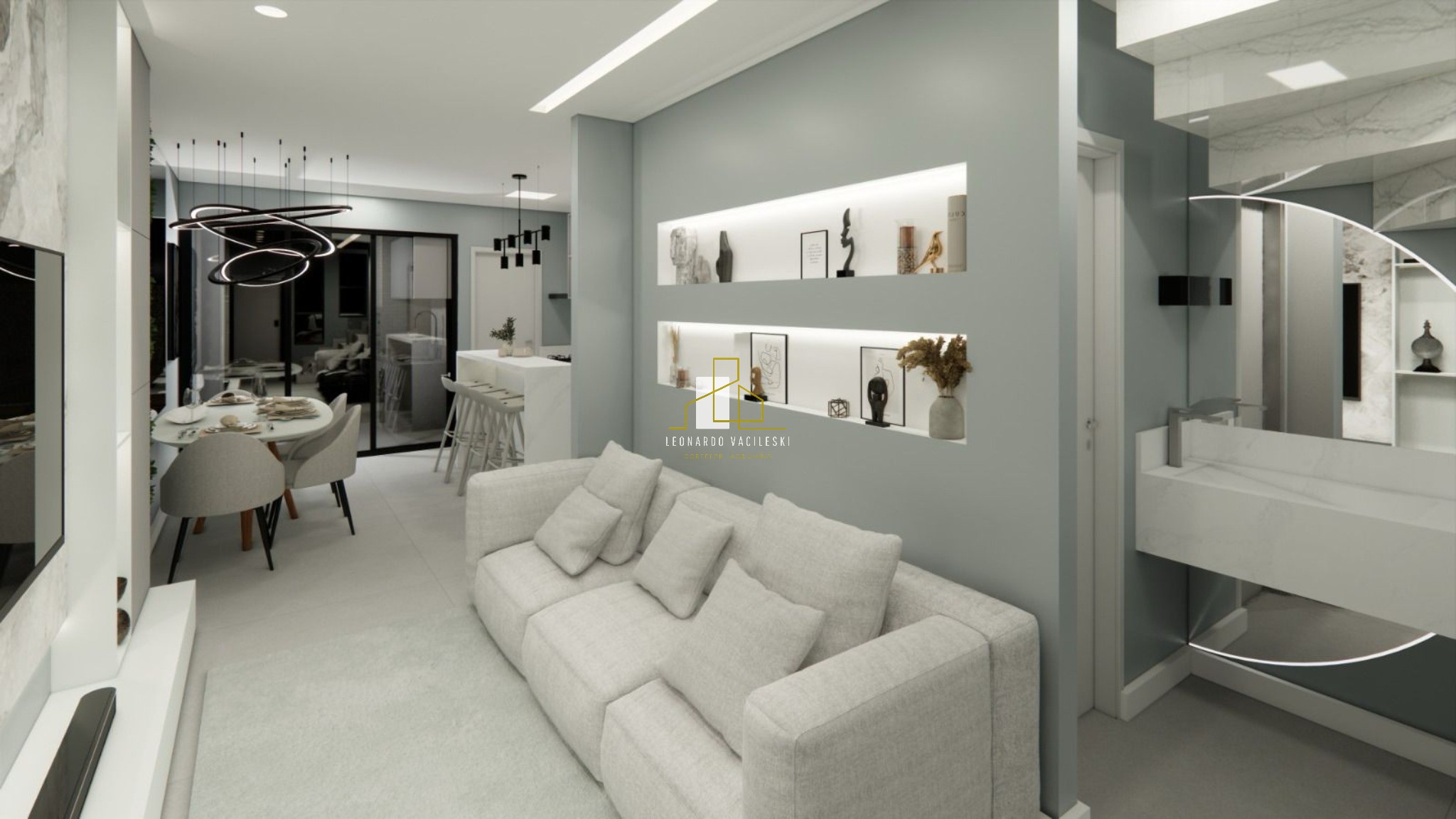 Casa à venda com 3 quartos, 133m² - Foto 7