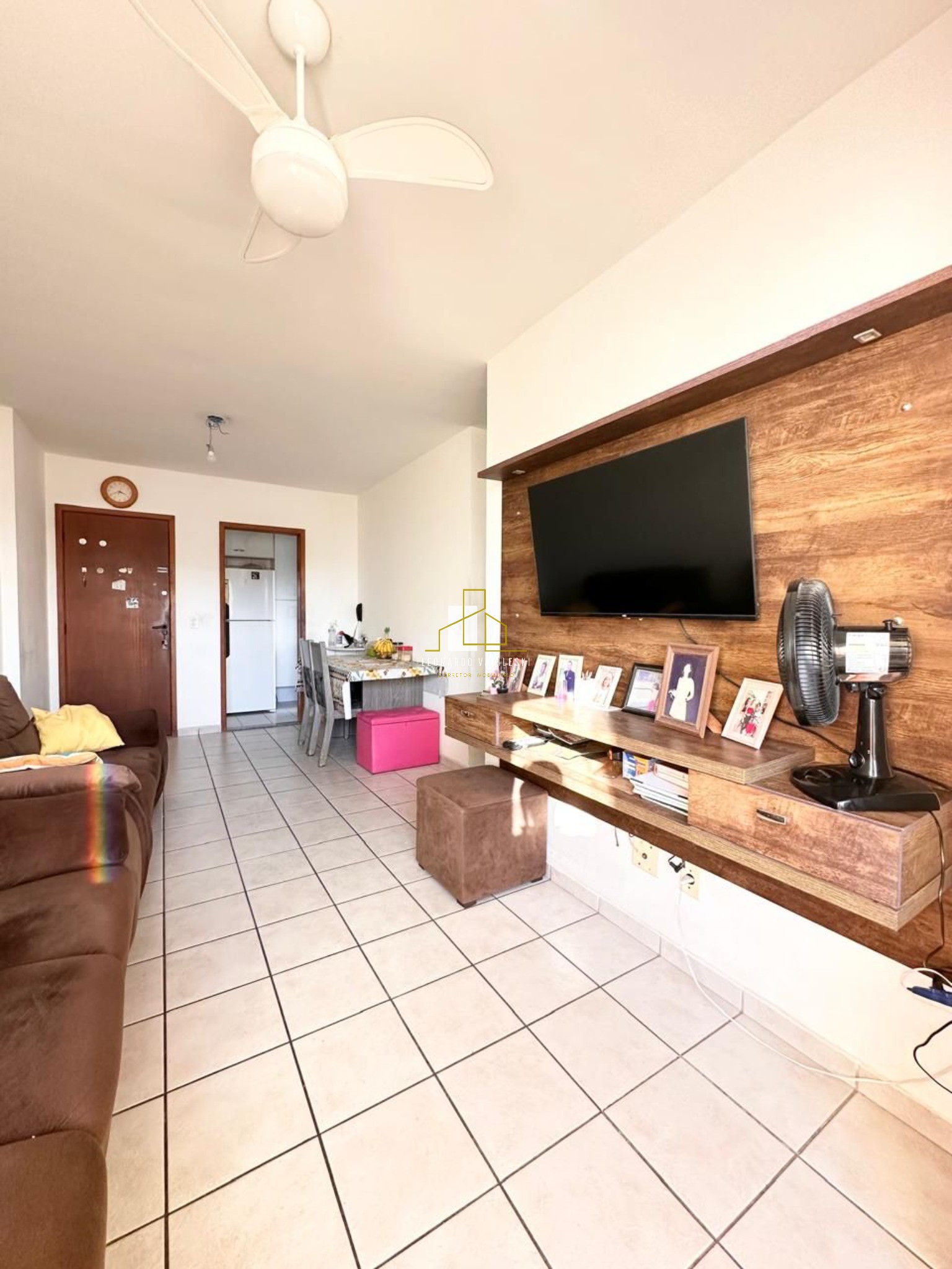 Apartamento, 3 quartos, 65 m² - Foto 2